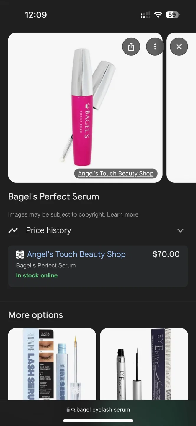 Bagel Cosmetics Luxury Serum - New ver. image indicator(2)