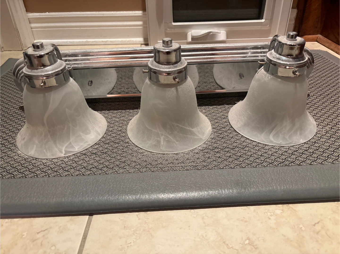 3-Light Vanity Light Fixture