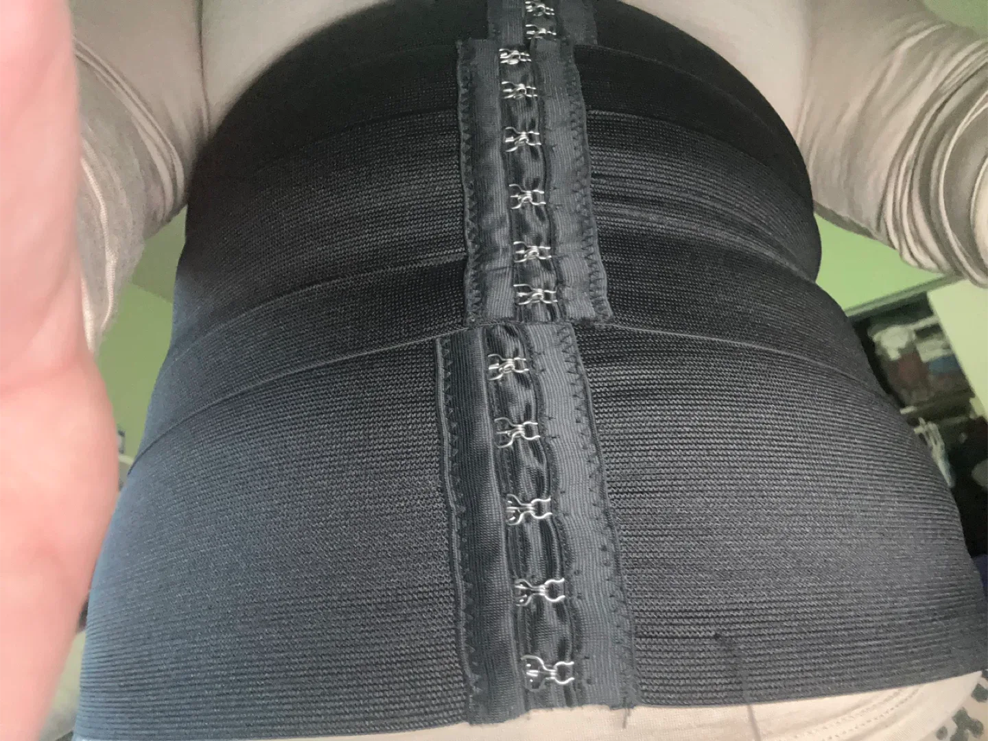 Black Waist Trainer image indicator(2)