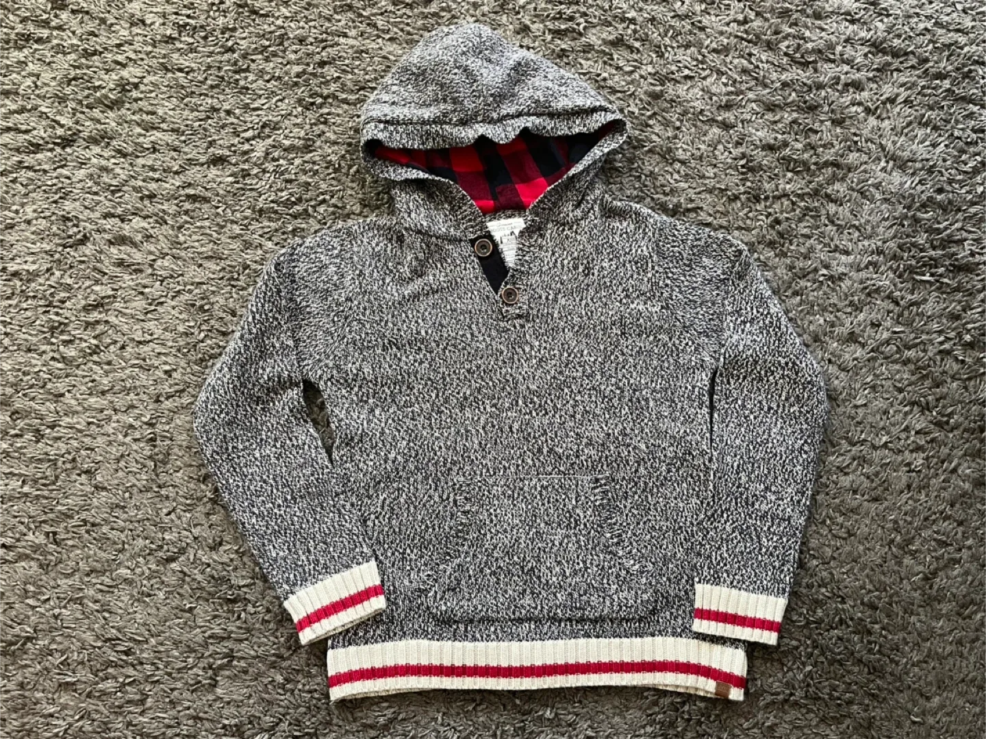 Roots Hoodie (small) thumbnail