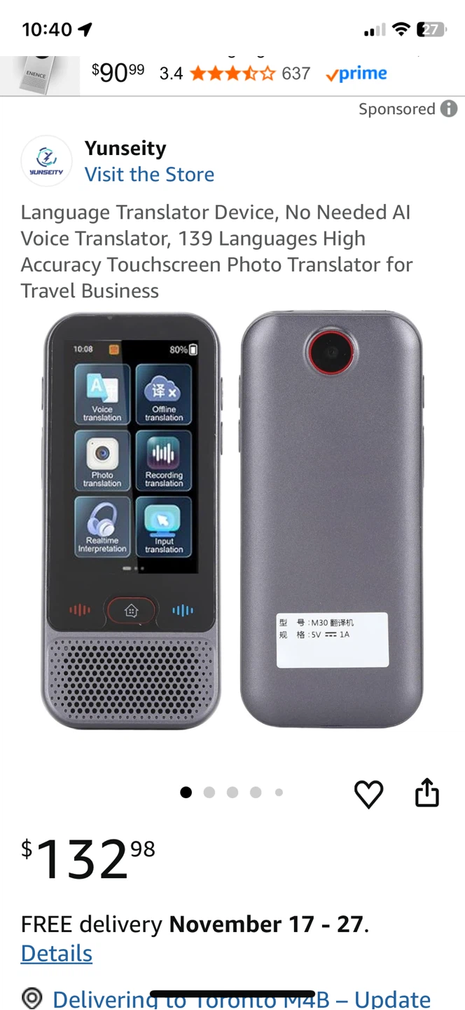 AI Translator - photo 5