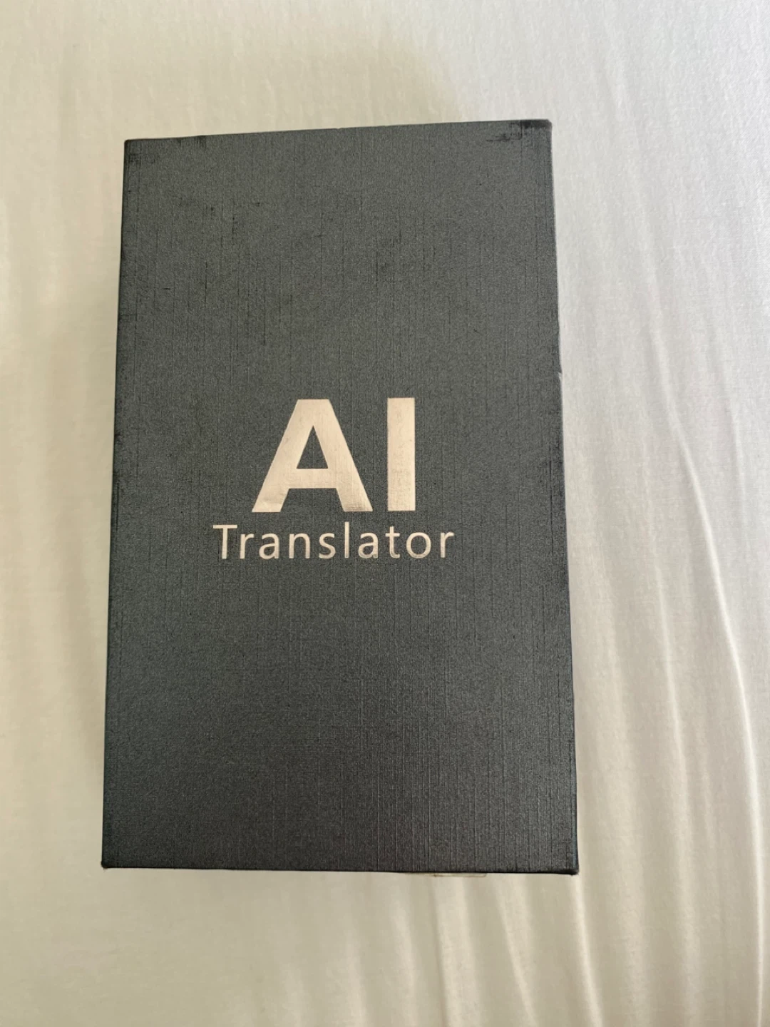 AI Translator
