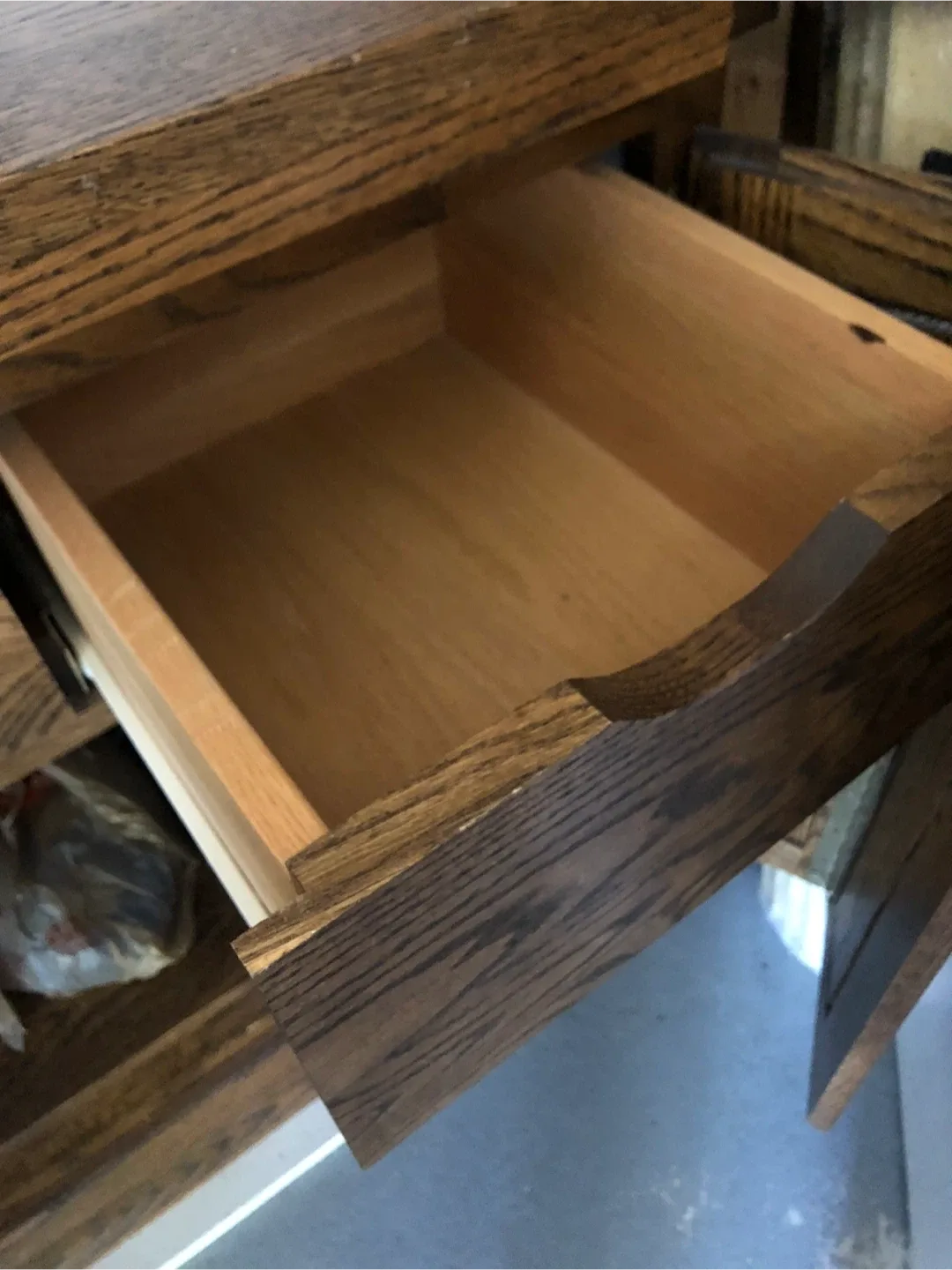 Wooden Armoire - Great Storage! image indicator(4)