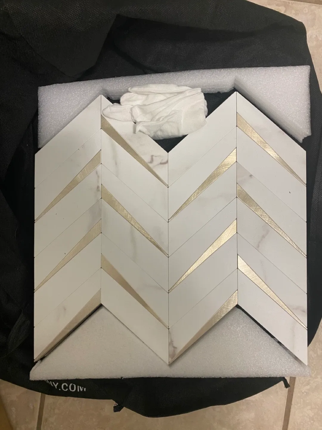 Self adhesive tiles image indicator(4)