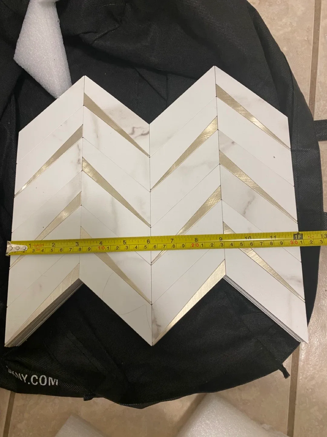 Self adhesive tiles image indicator(7)