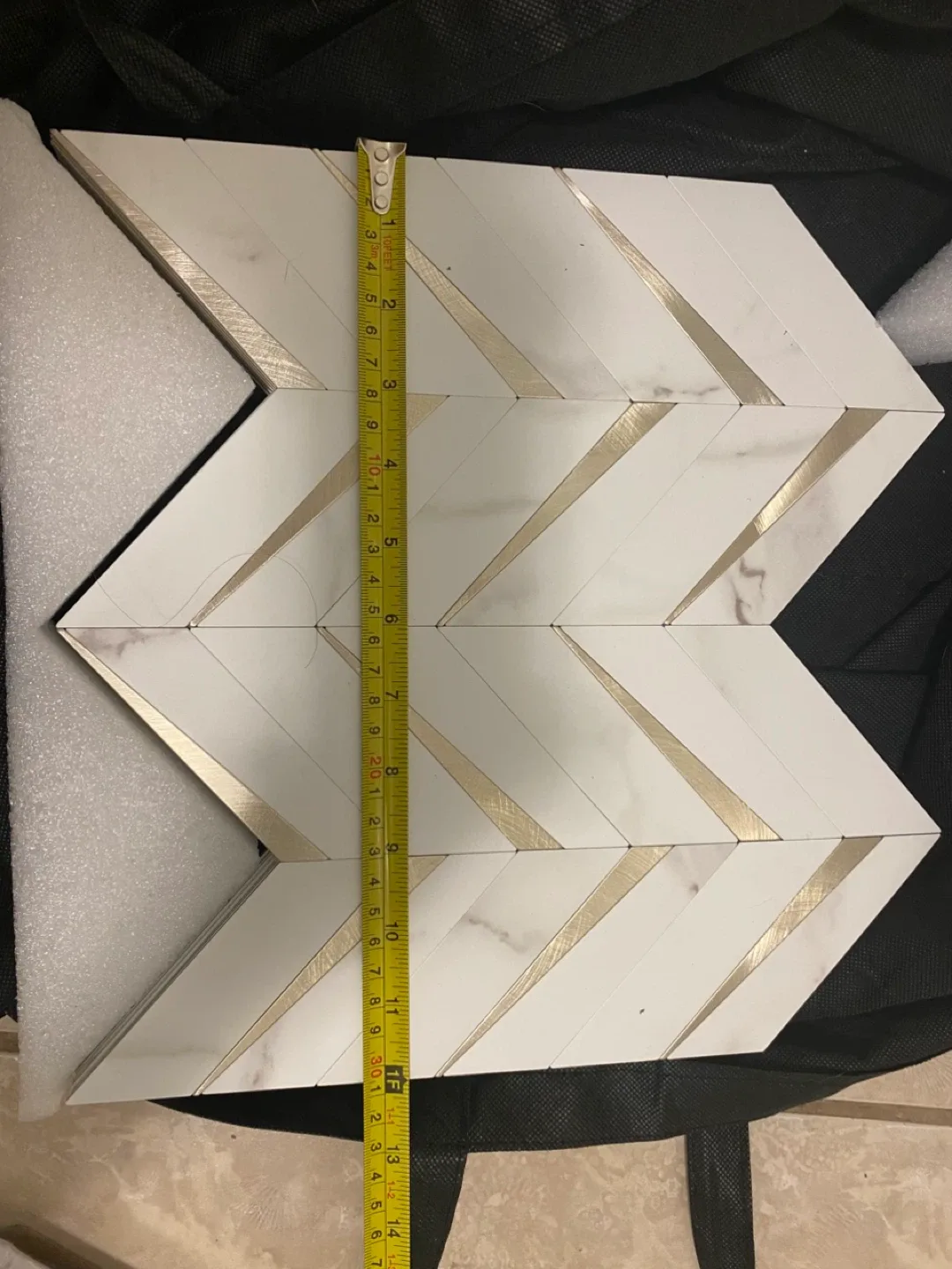 Self adhesive tiles image indicator(8)