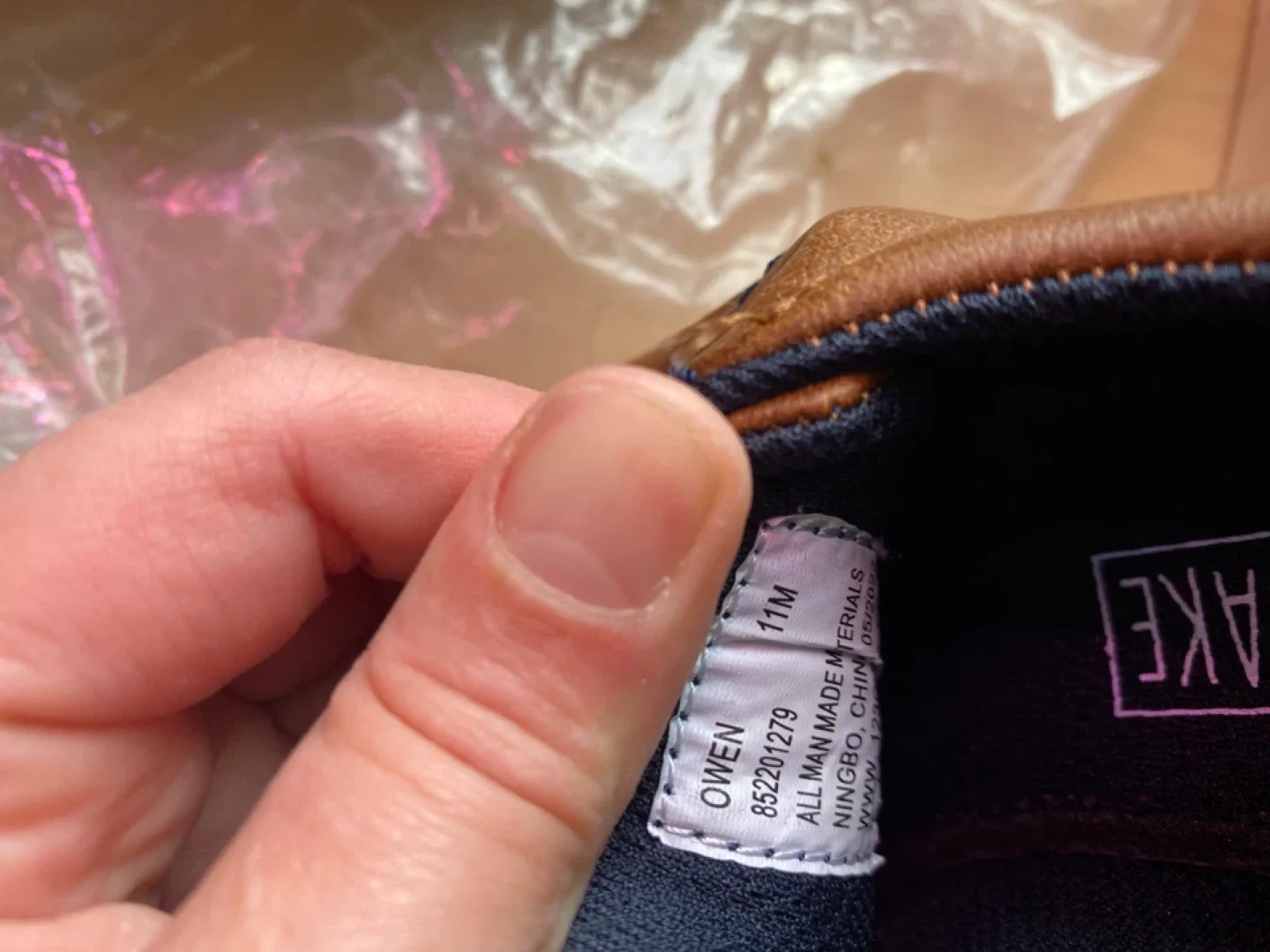 Dress Shoes - Size 11M image indicator(3)