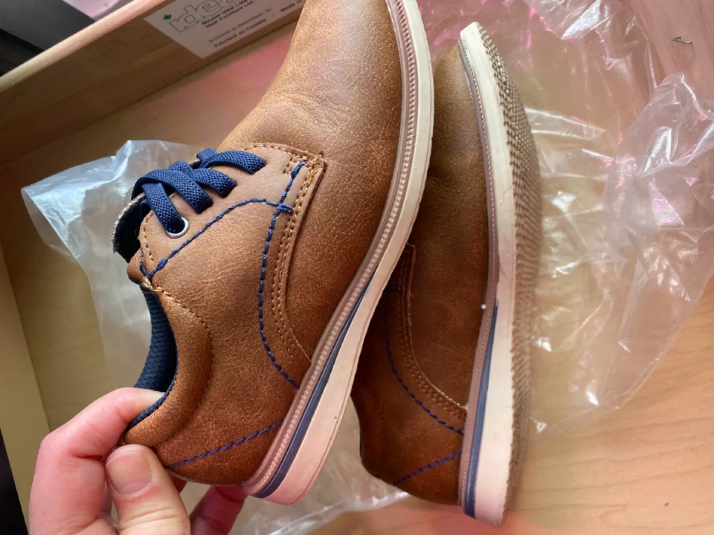 Dress Shoes - Size 11M image indicator(5)