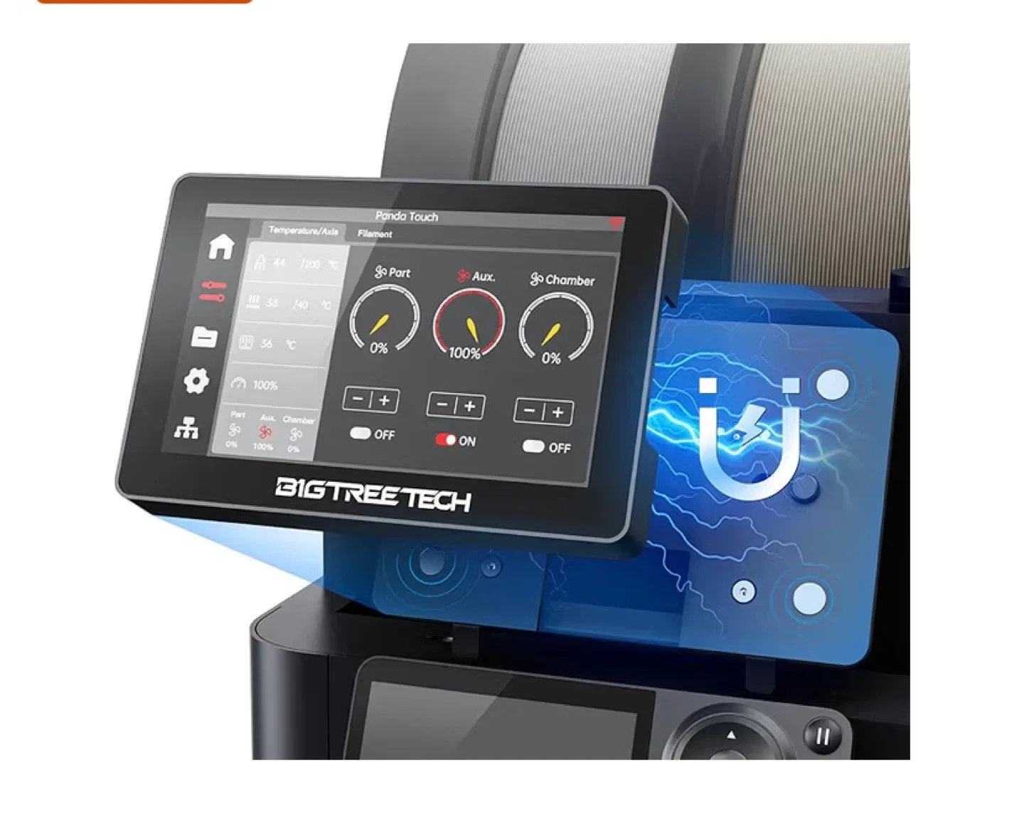 BIGTREETECH Panda Touch Screen