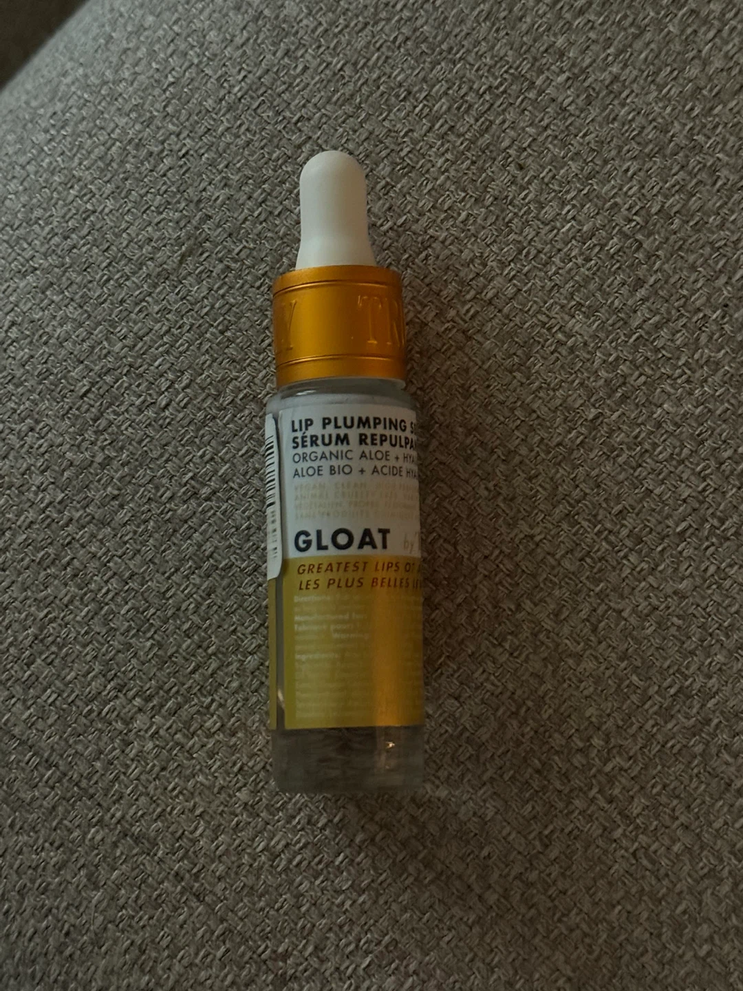 TRULY Lip Plumping Serum