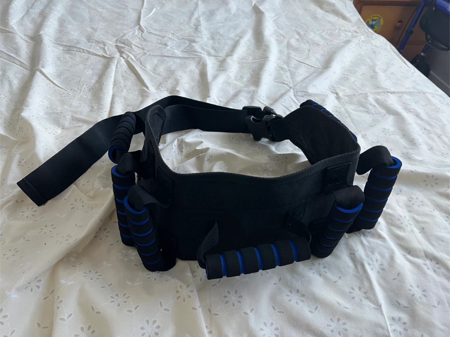 Senior Move Belt