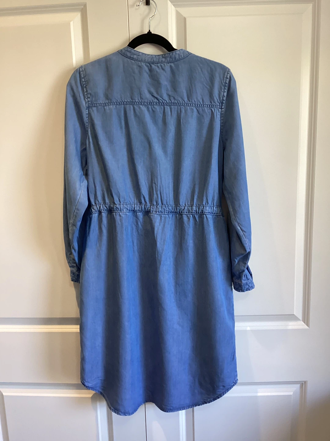 CLEO SHIRT DRESS - photo 2