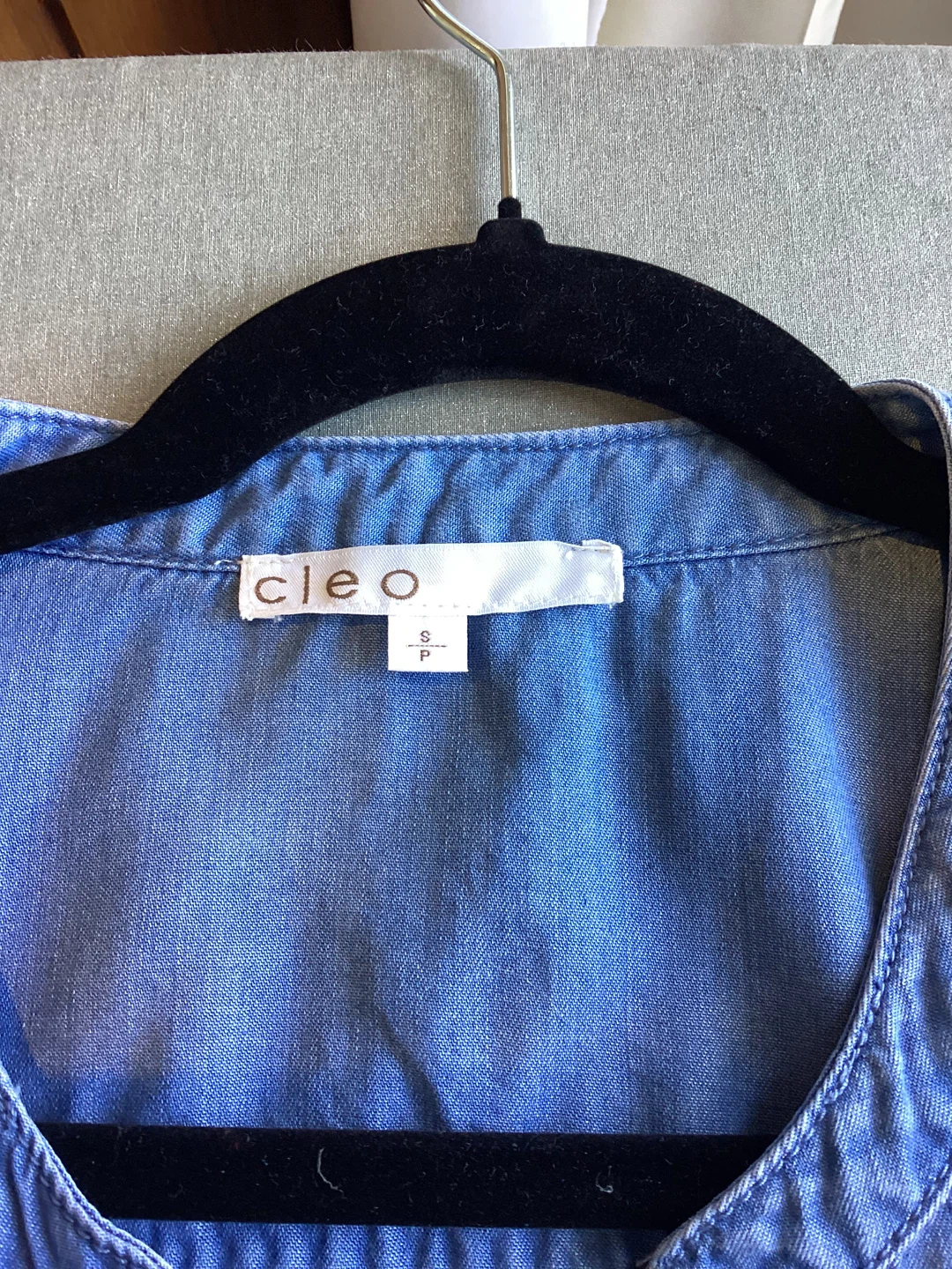 CLEO SHIRT DRESS - photo 3