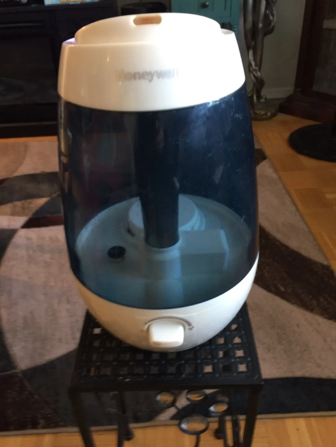 Honeywell HUL535 Ultrasonic cool mist humidifier