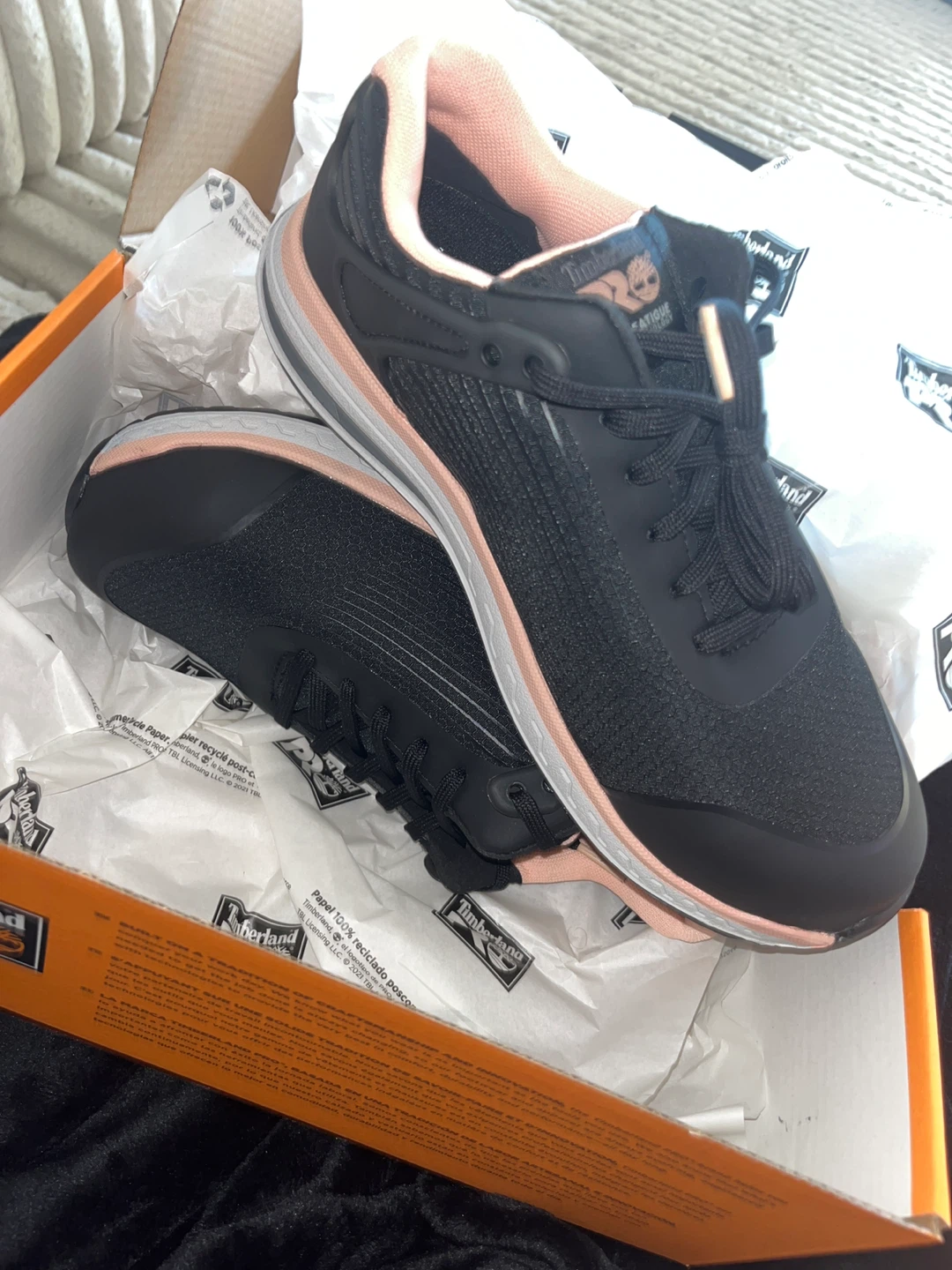 Timberland Drivetrain Composite Toe Shoes - Women's 8.5 - photo 3