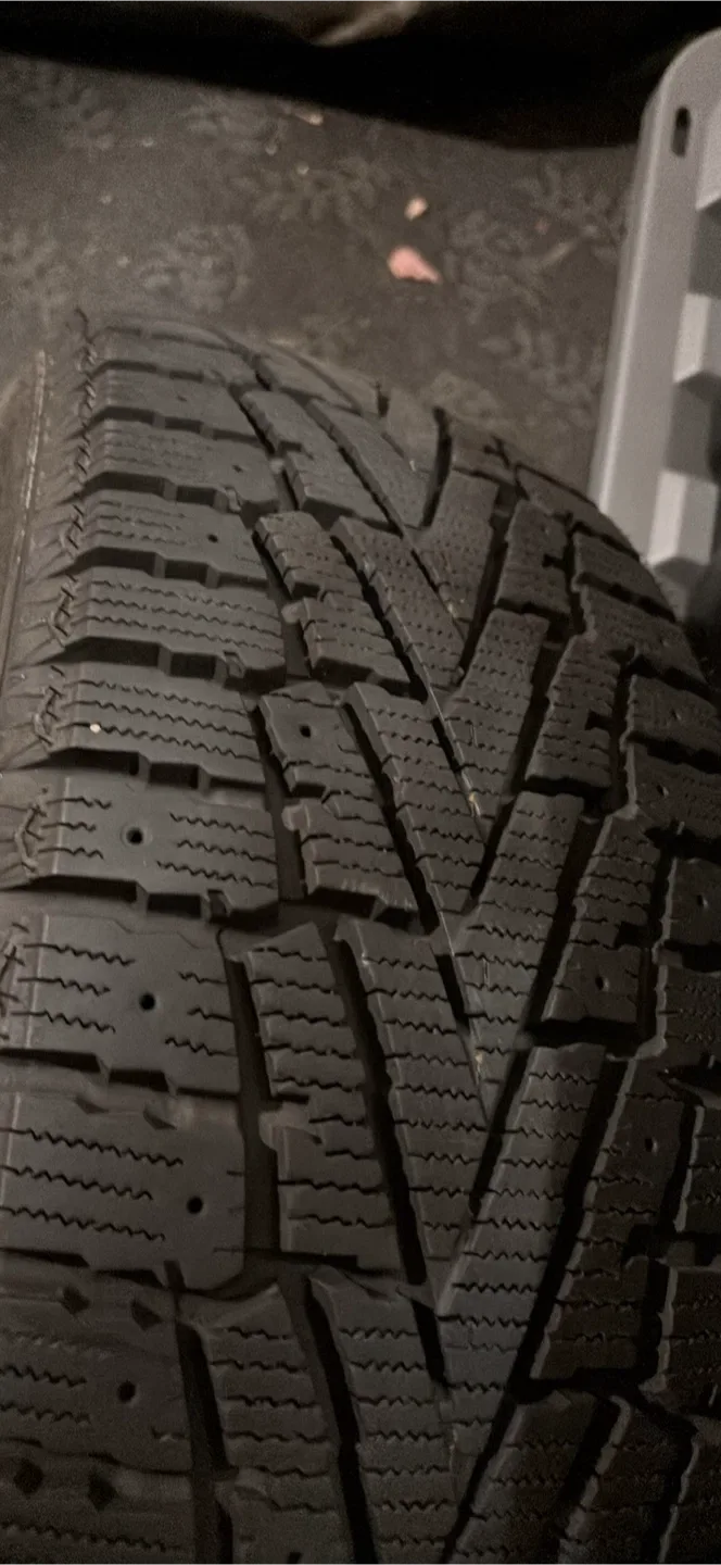 Polar Trax 235/60R18 Winter Tire image indicator(4)