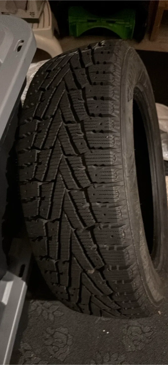 Polar Trax 235/60R18 Winter Tire image indicator(3)