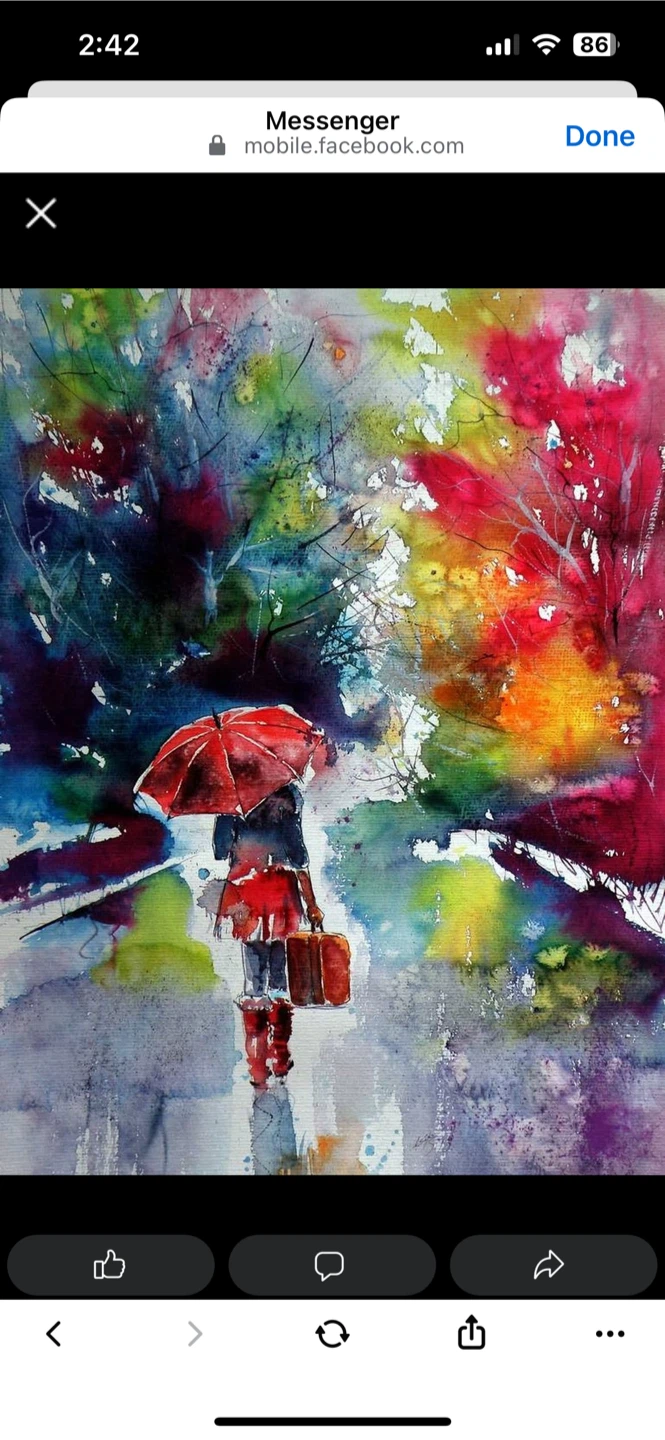 Fine Art Print by Anna Kovacs 24” x 36” in shipping tube - photo 3