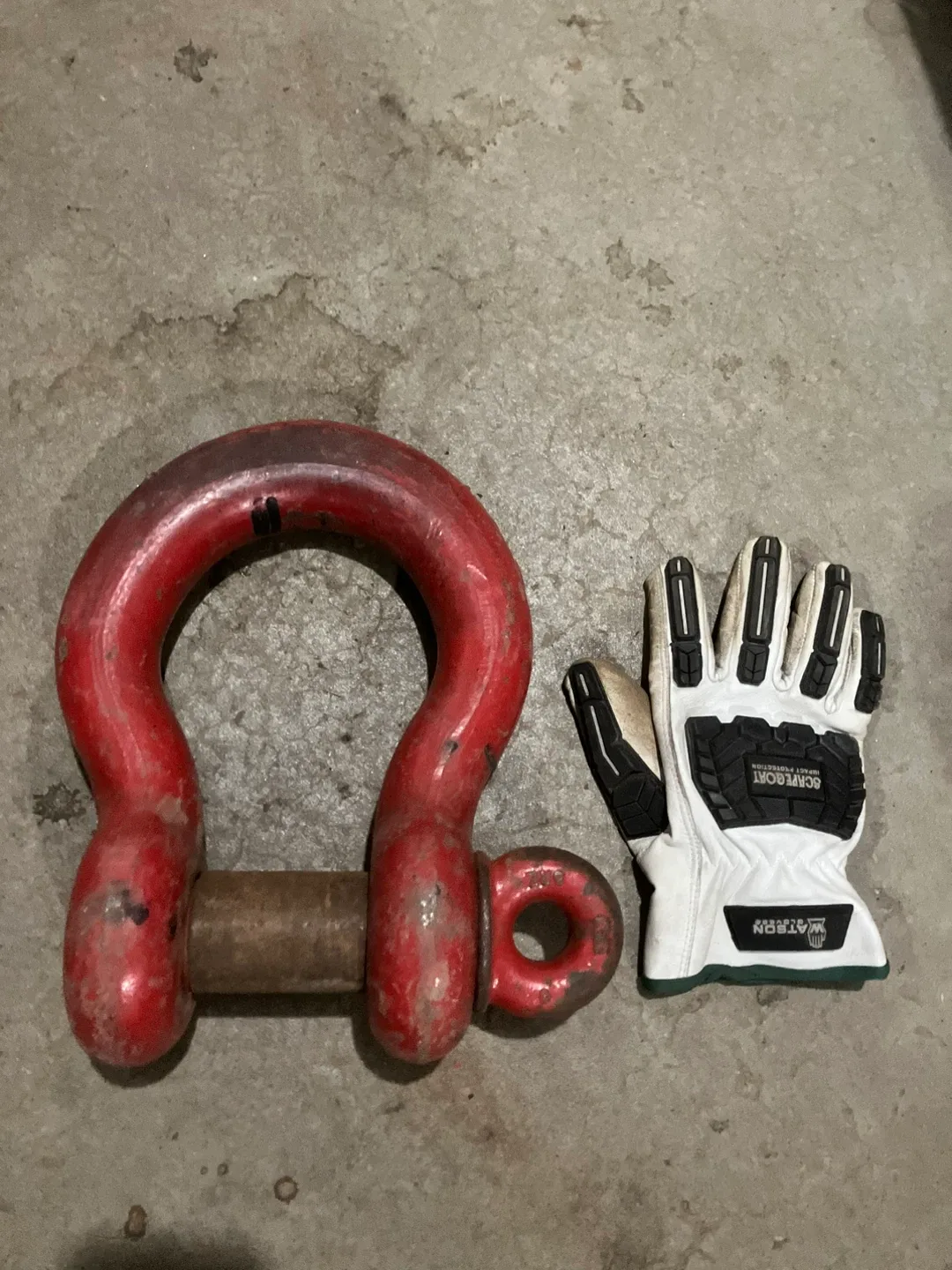 YOKE G-100 7/8 Lifting Chain image indicator(5)