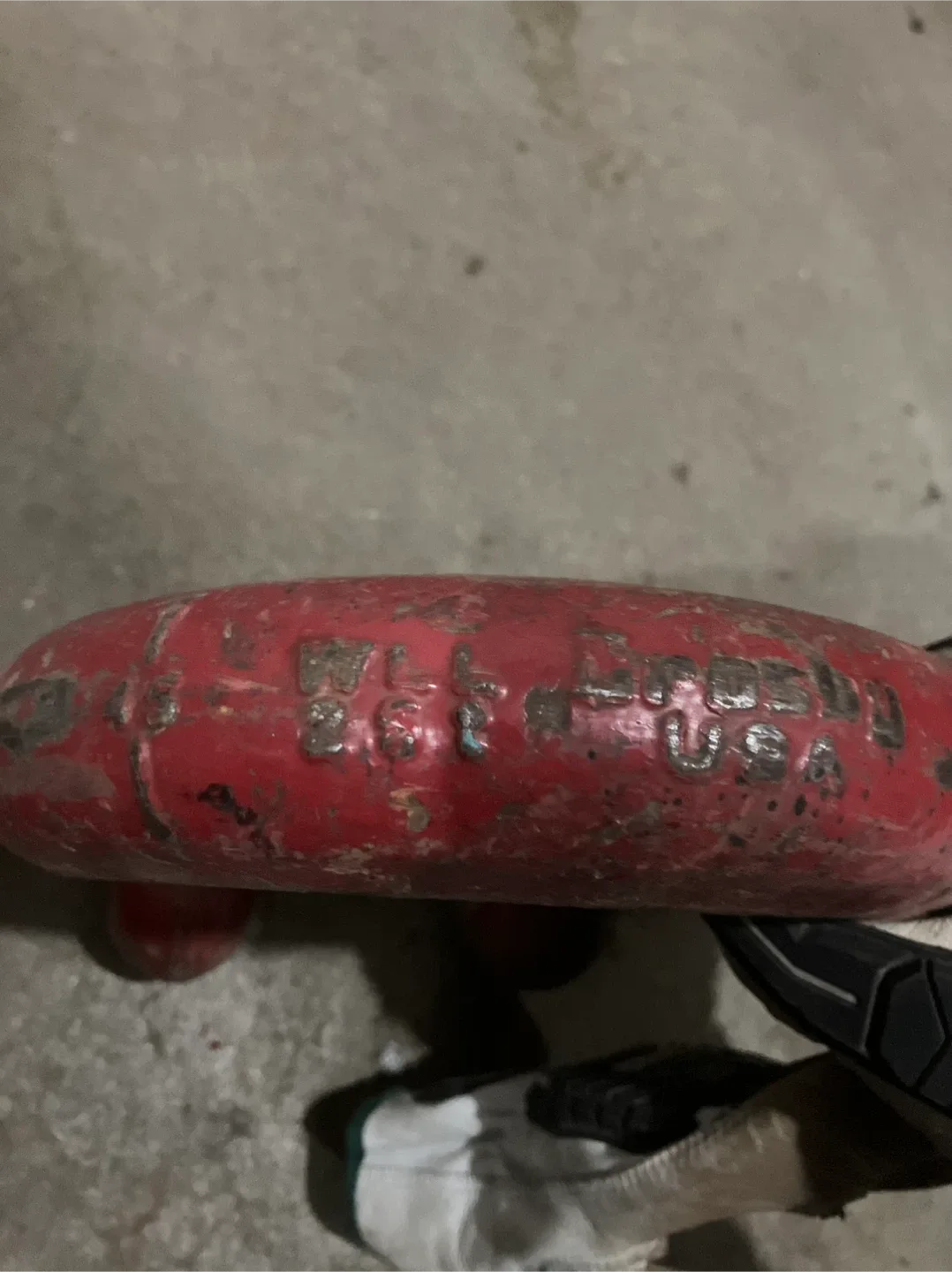 YOKE G-100 7/8 Lifting Chain image indicator(6)