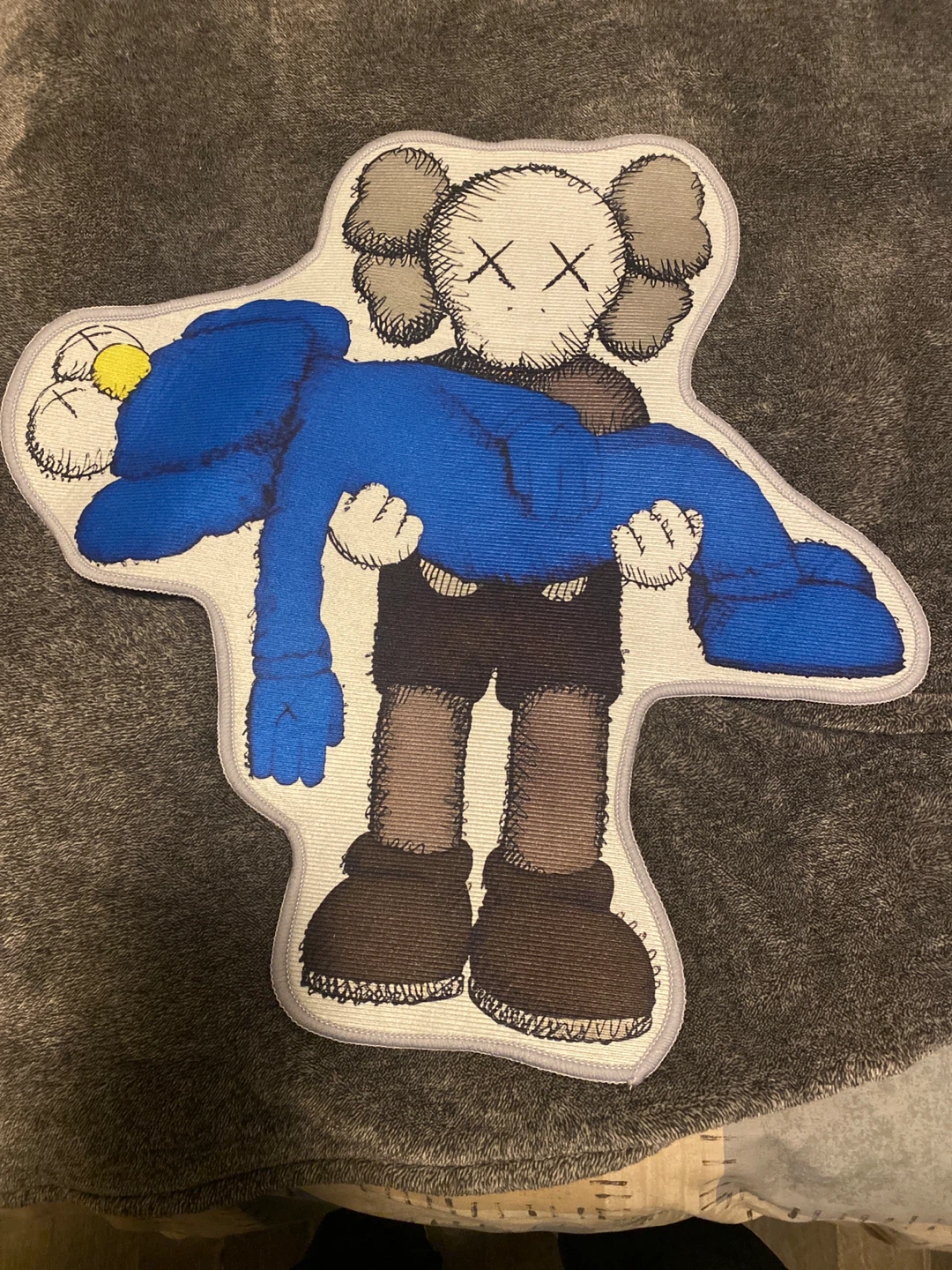 KAWS Rug - Companion Design
