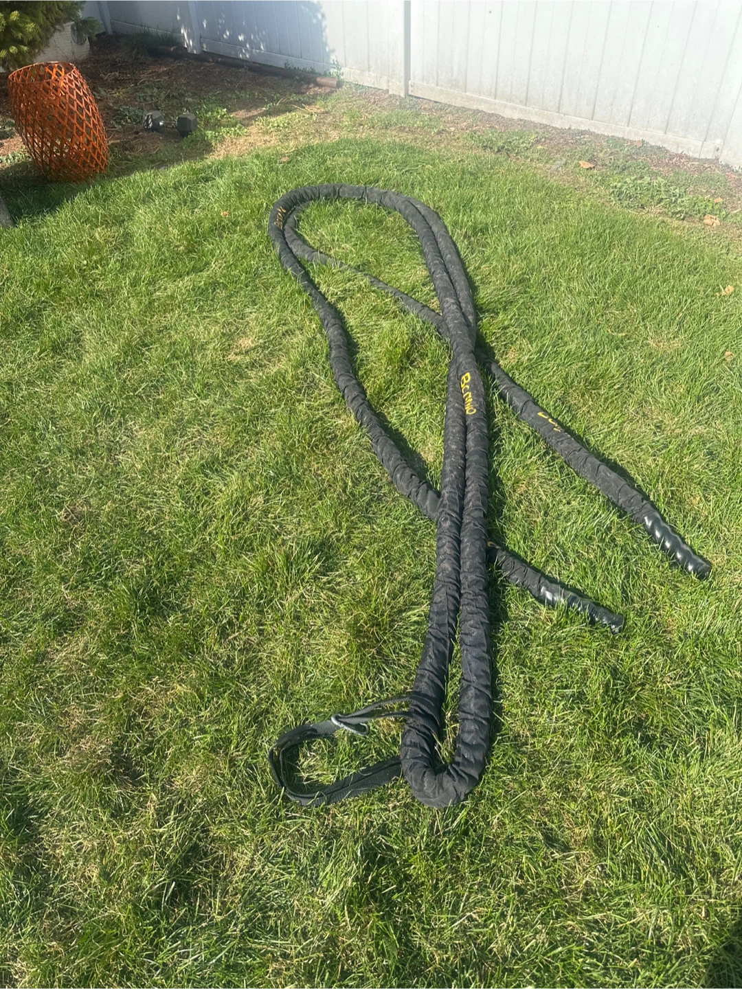 Bionic Body Battle Rope