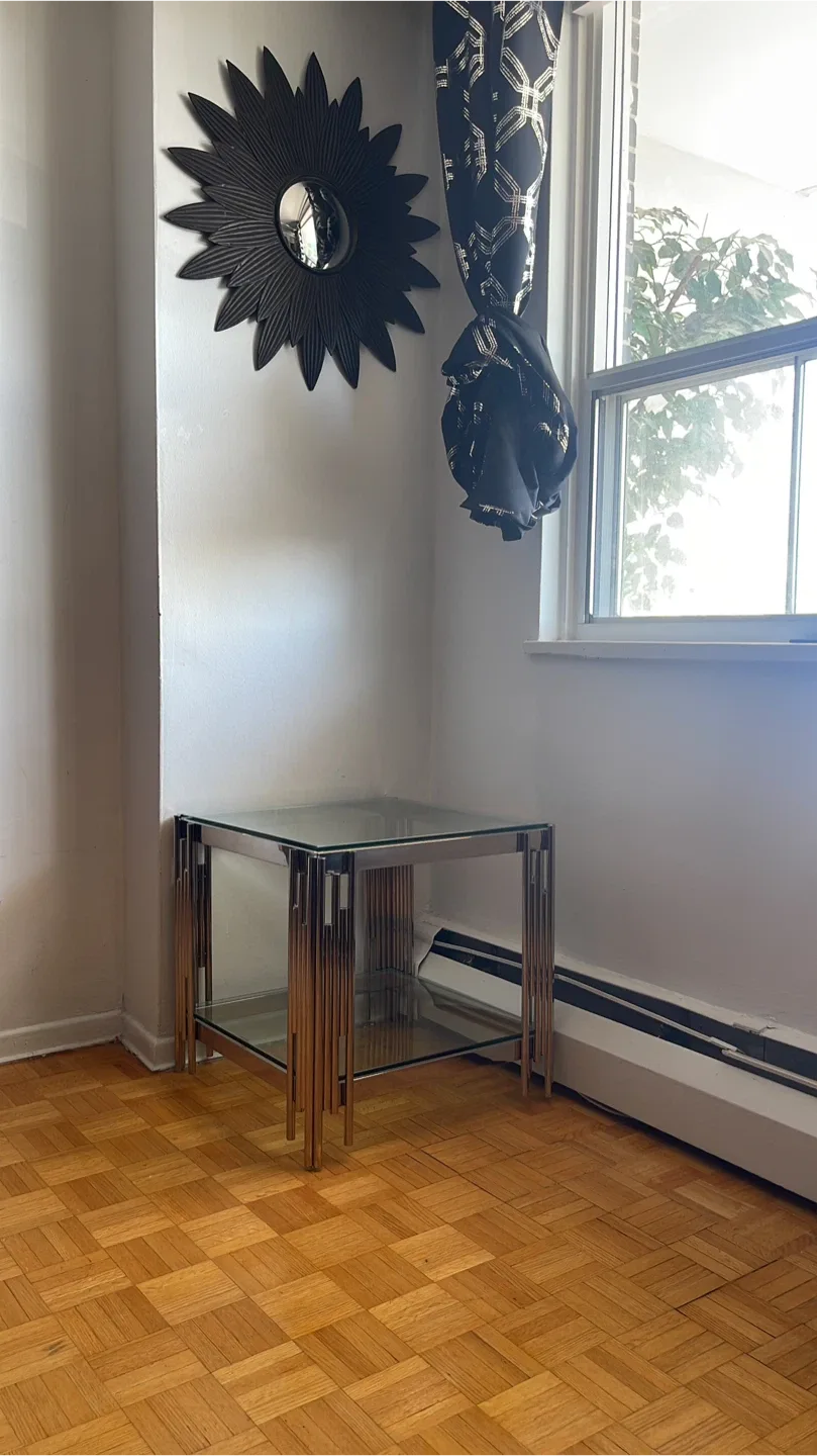 Bedroom Set: Bed Frame, Dresser, Nightstand image indicator(6)