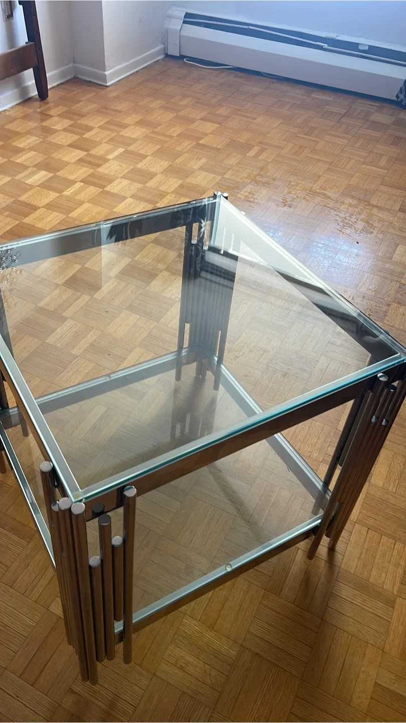 Bedroom Set: Bed Frame, Dresser, Nightstand image indicator(5)