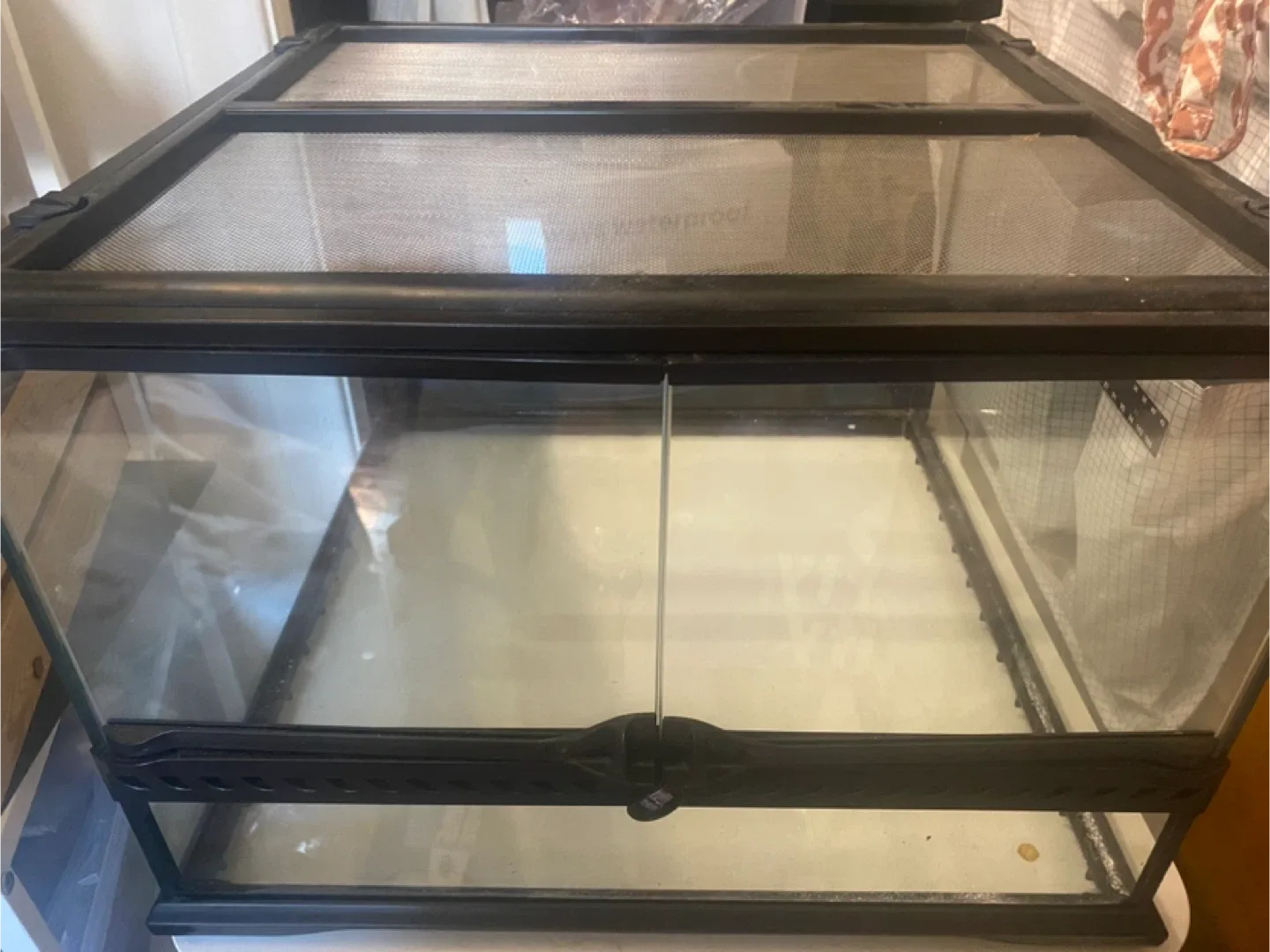 Exo Terra Terrarium 18x18x12 thumbnail