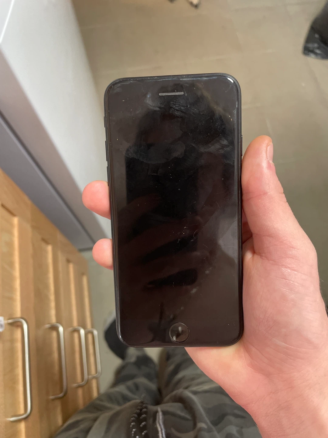 Apple iPhone - Black