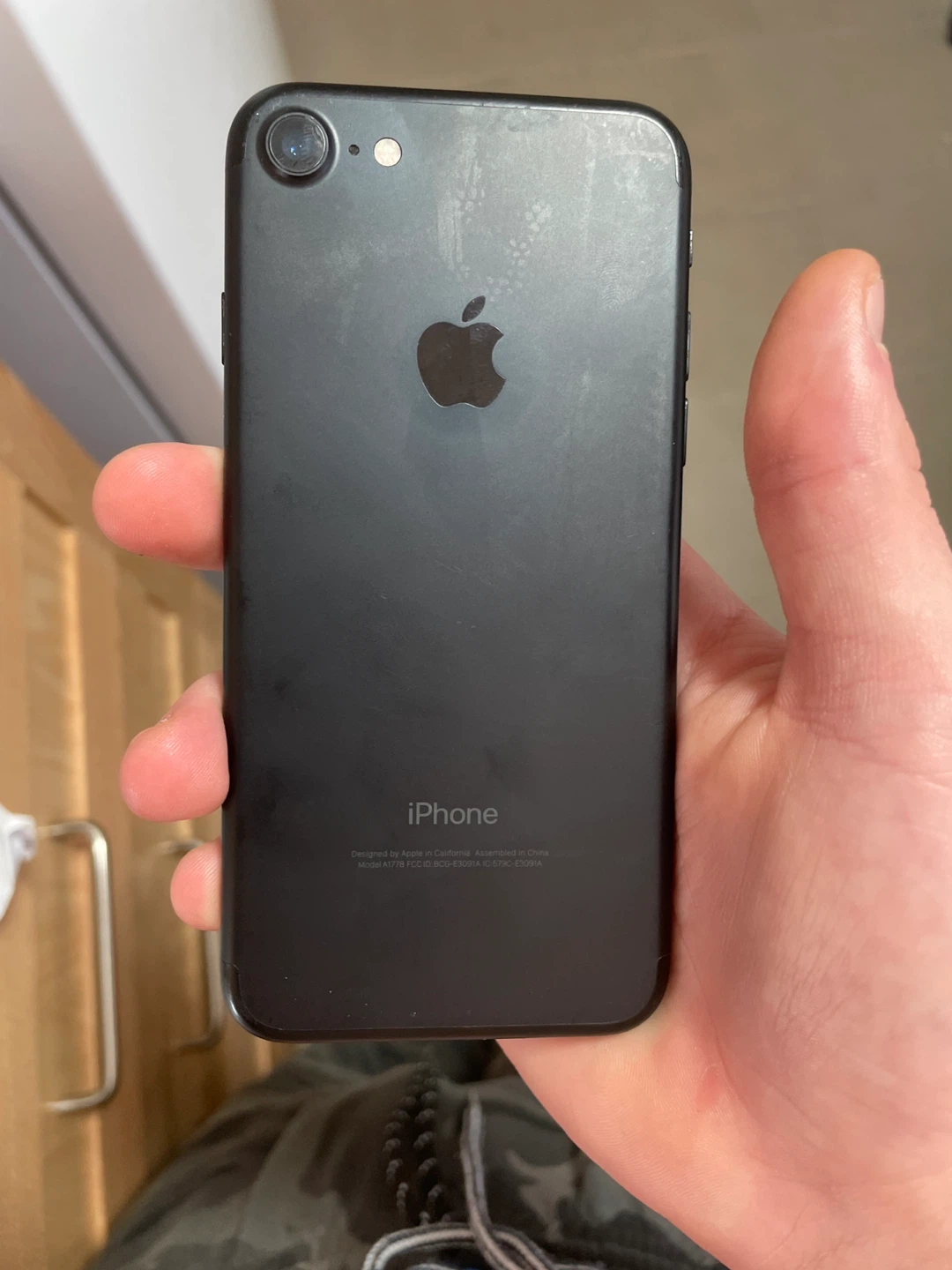Apple iPhone - Black - photo 2