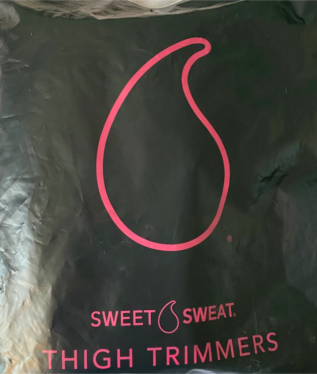Sweet Sweat Waist Trimmer - Pink Trim - photo 4