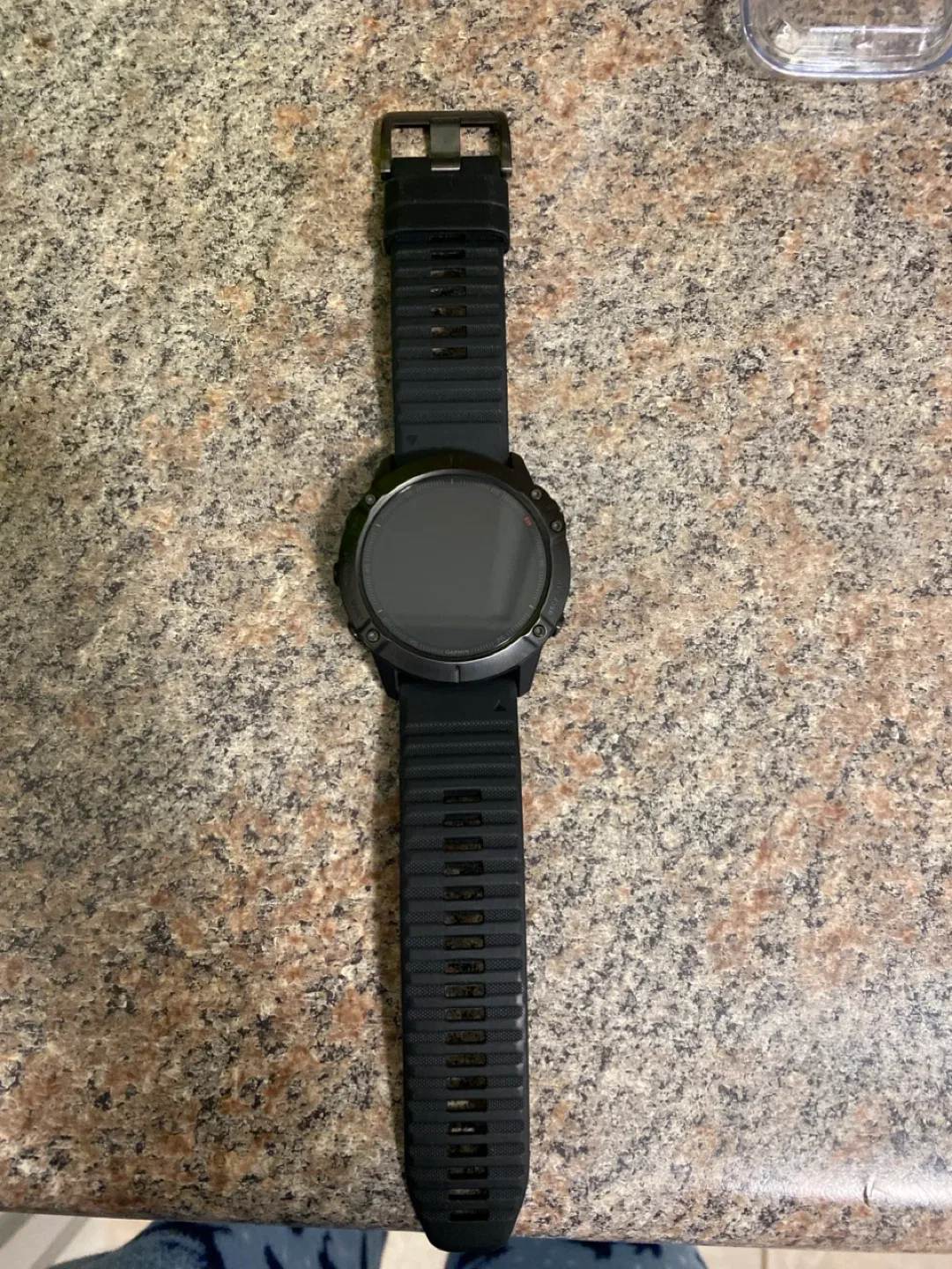 Garmin Fenix 6 Sapphire - Dark Gray image indicator(4)