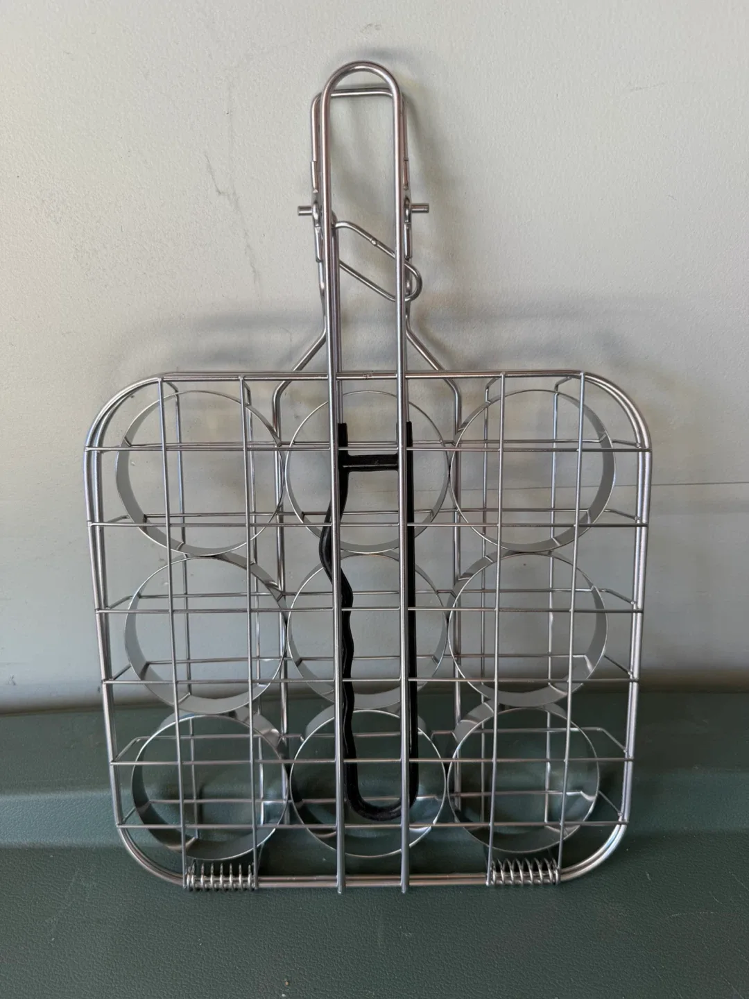 Avon Mini Burger Grill Basket - New in Box image indicator(2)