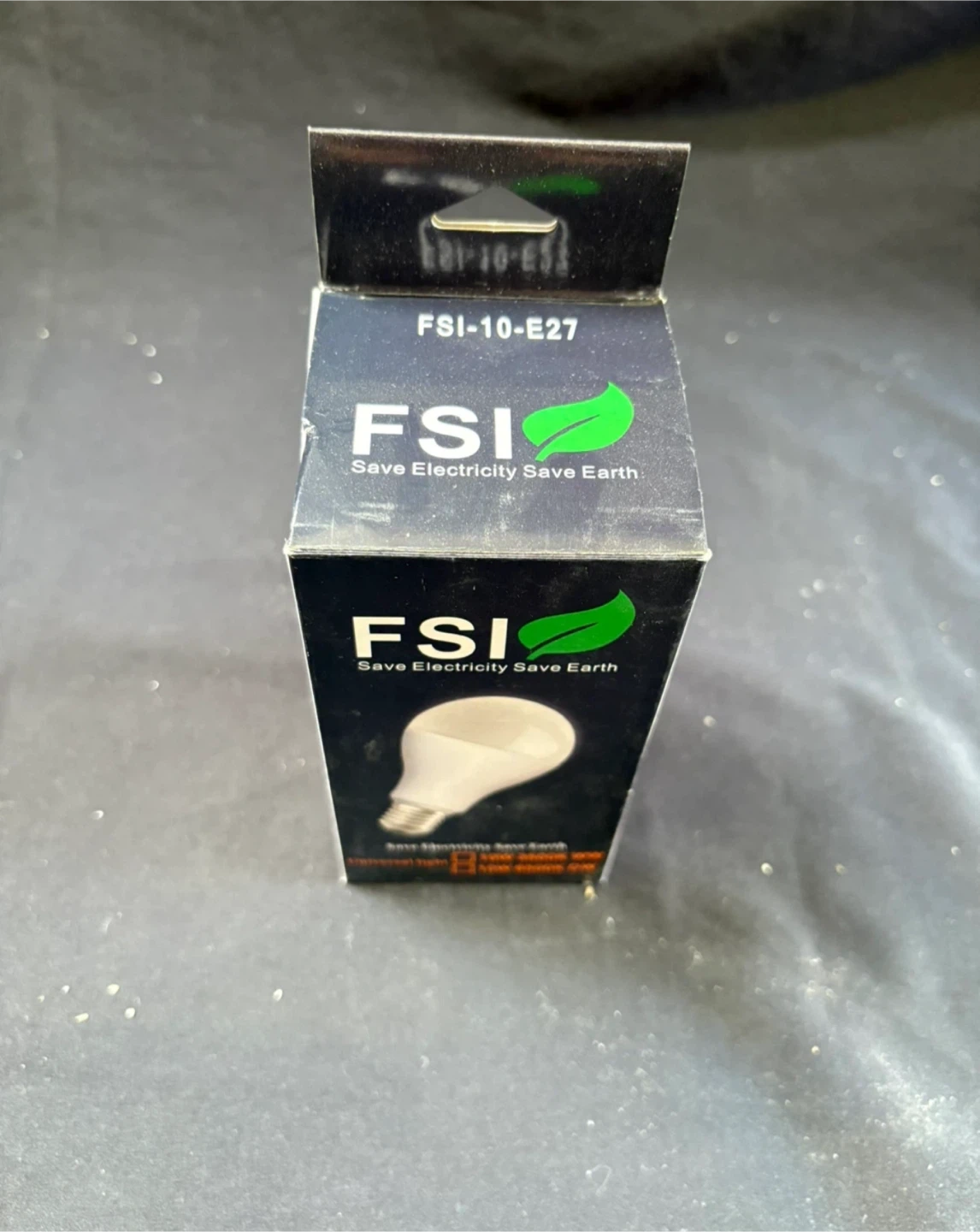 FSI-10-E27 LED Light Bulb - NEW - photo 2