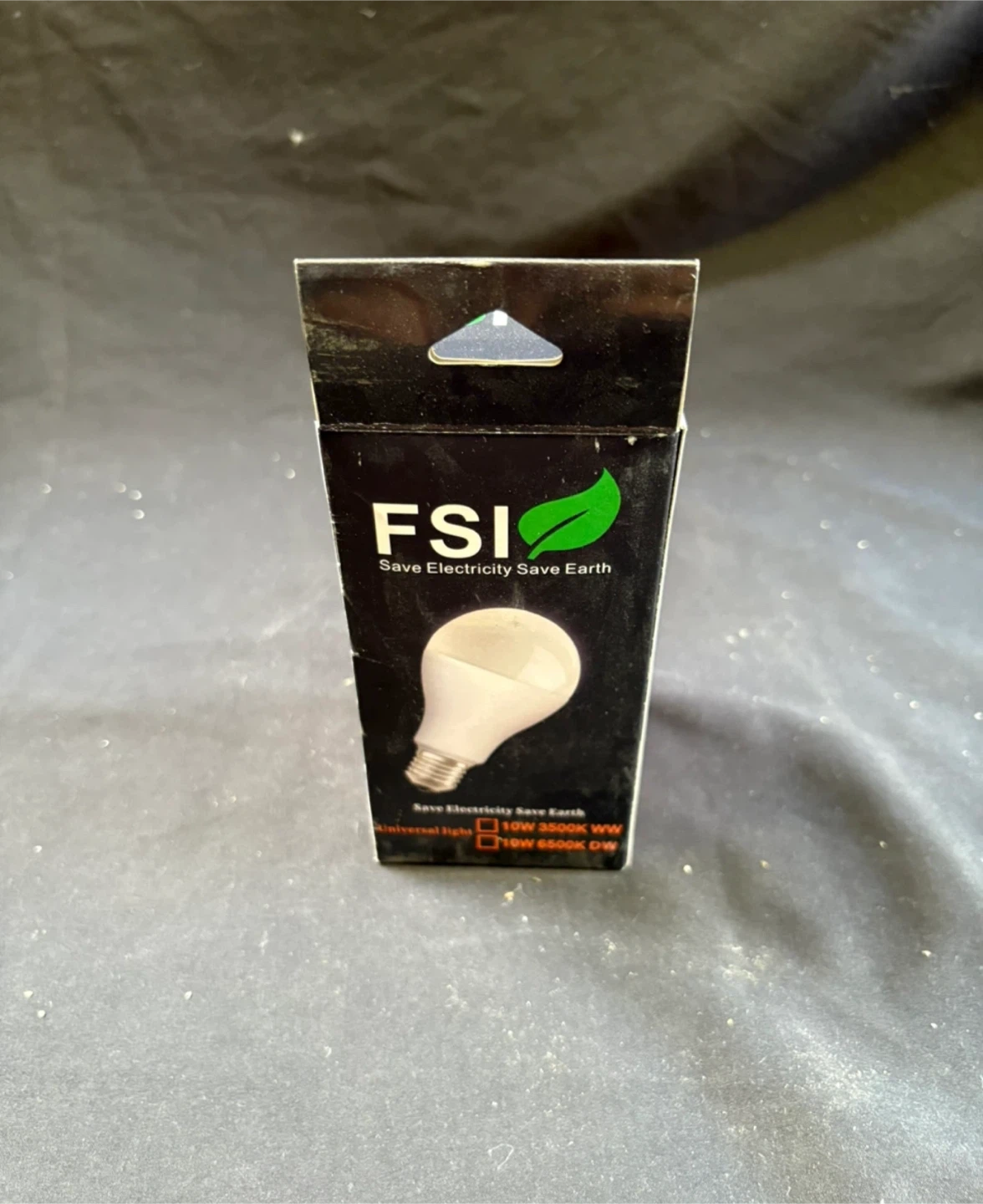 FSI-10-E27 LED Light Bulb - NEW - photo 4