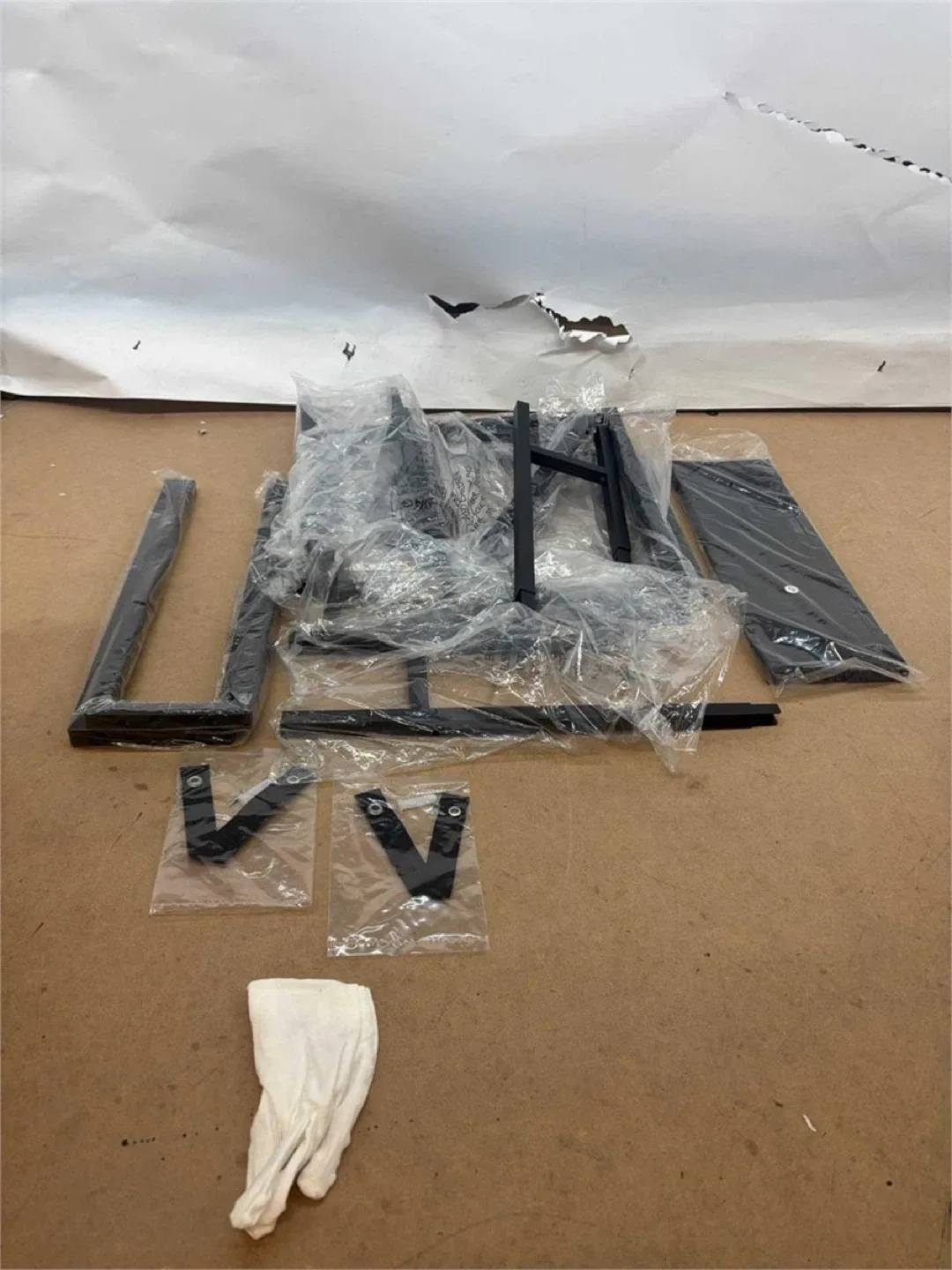 Freestanding towel rack image indicator(3)