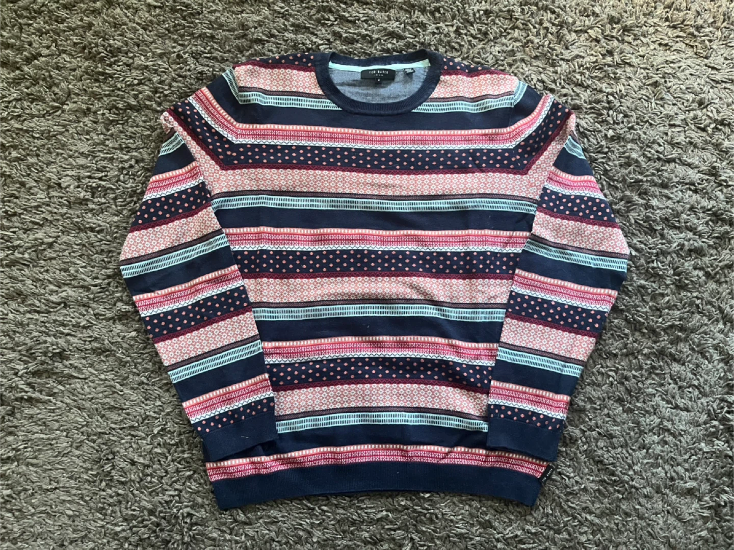 Ted Baker Sweater (Size 4/medium)
