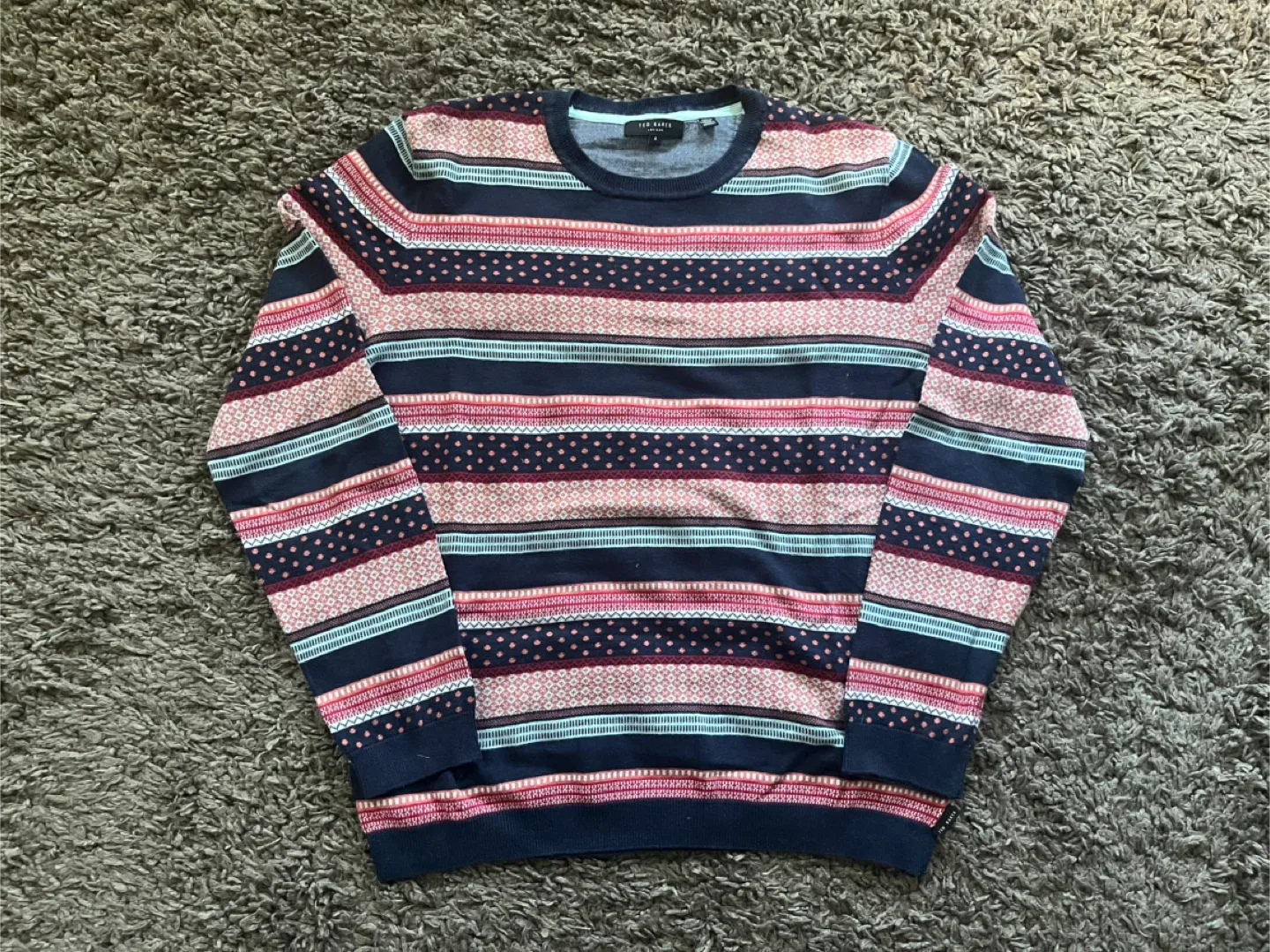 Ted Baker Sweater (Size 4/medium) thumbnail