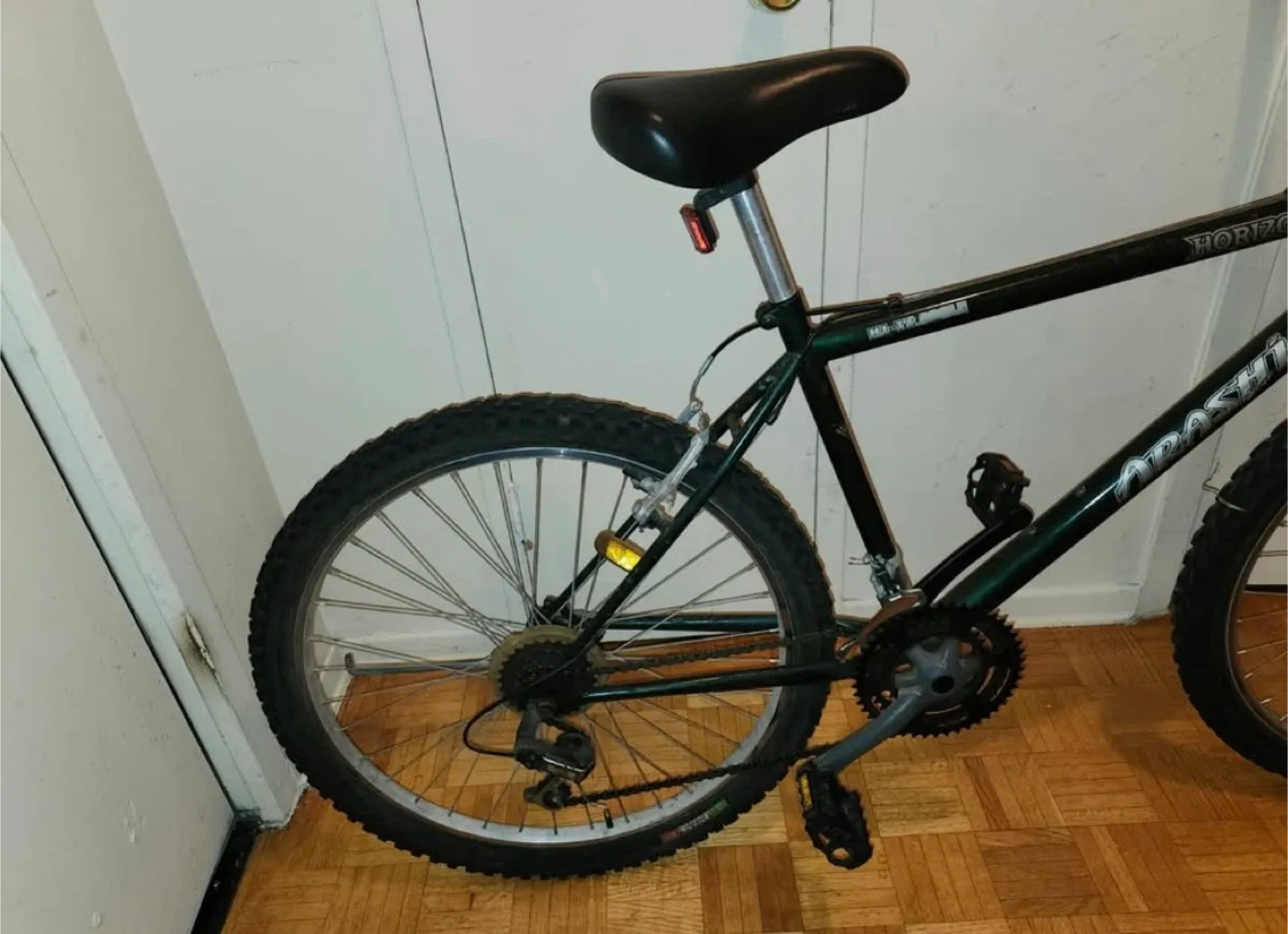 Arashi Horizon Mountain Bike image indicator(3)