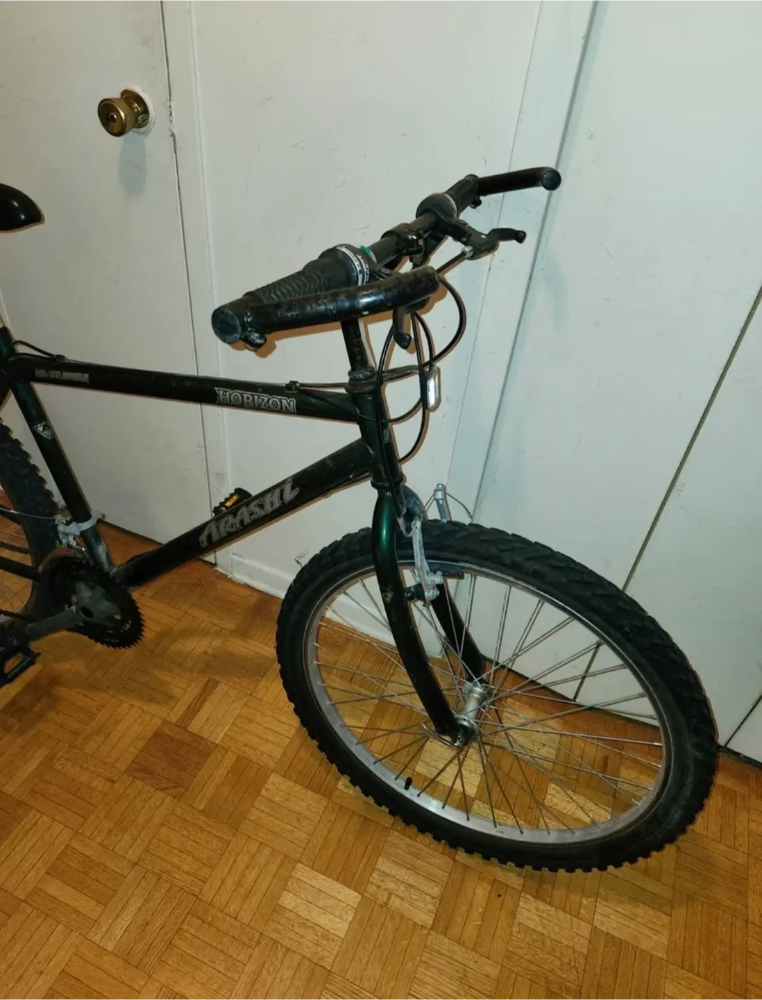 Arashi Horizon Mountain Bike image indicator(2)