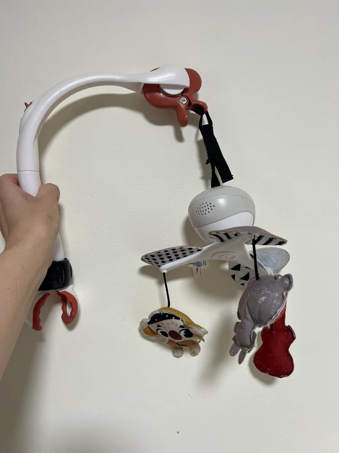 Baby Crib Mobile thumbnail