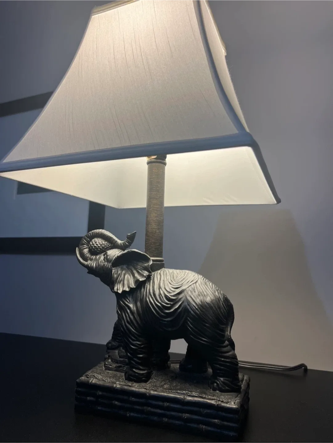 Elephant Table Lamp thumbnail