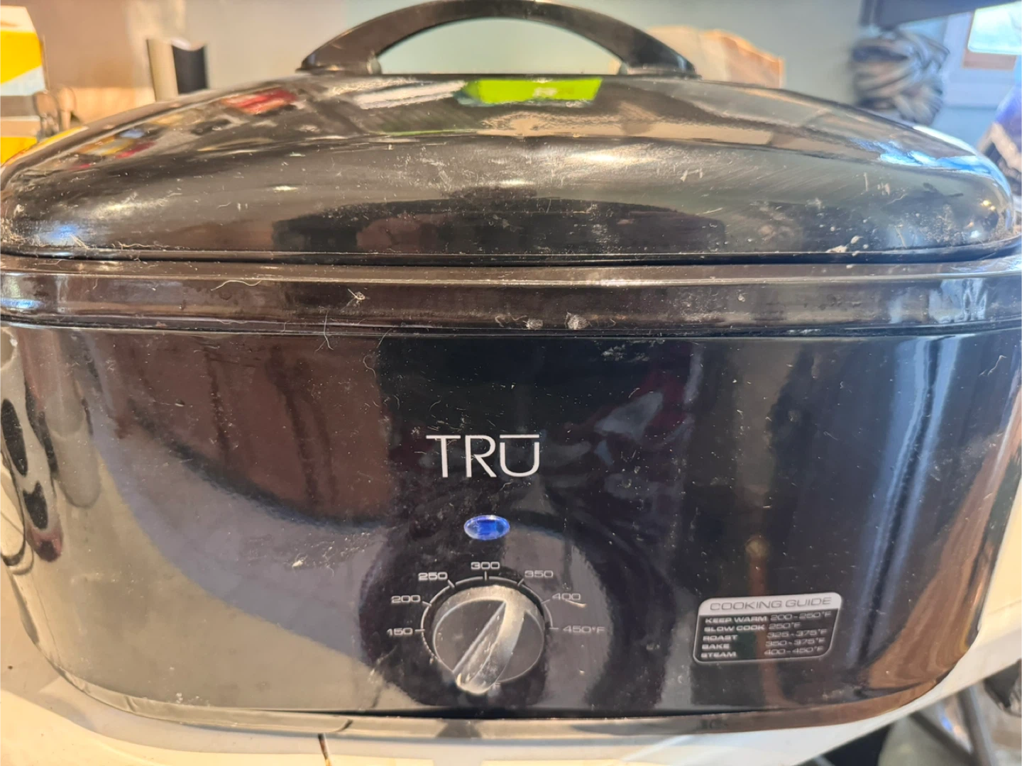 Turkey TRU 18 Quart Roaster Oven