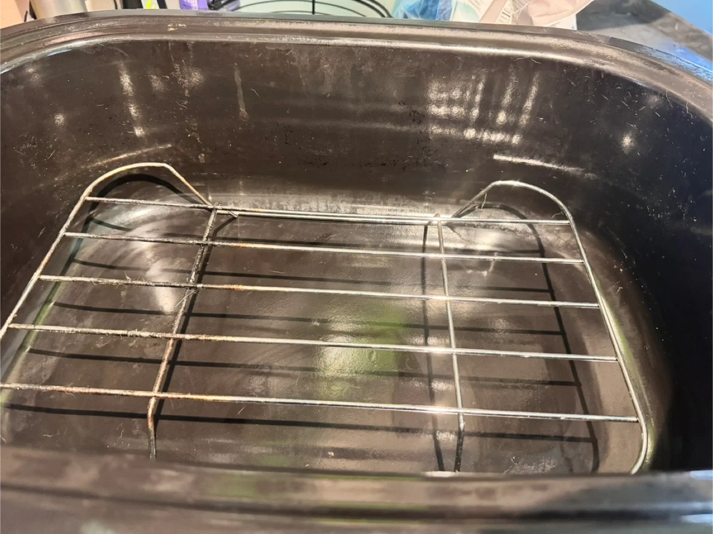 Turkey TRU 18 Quart Roaster Oven image indicator(2)