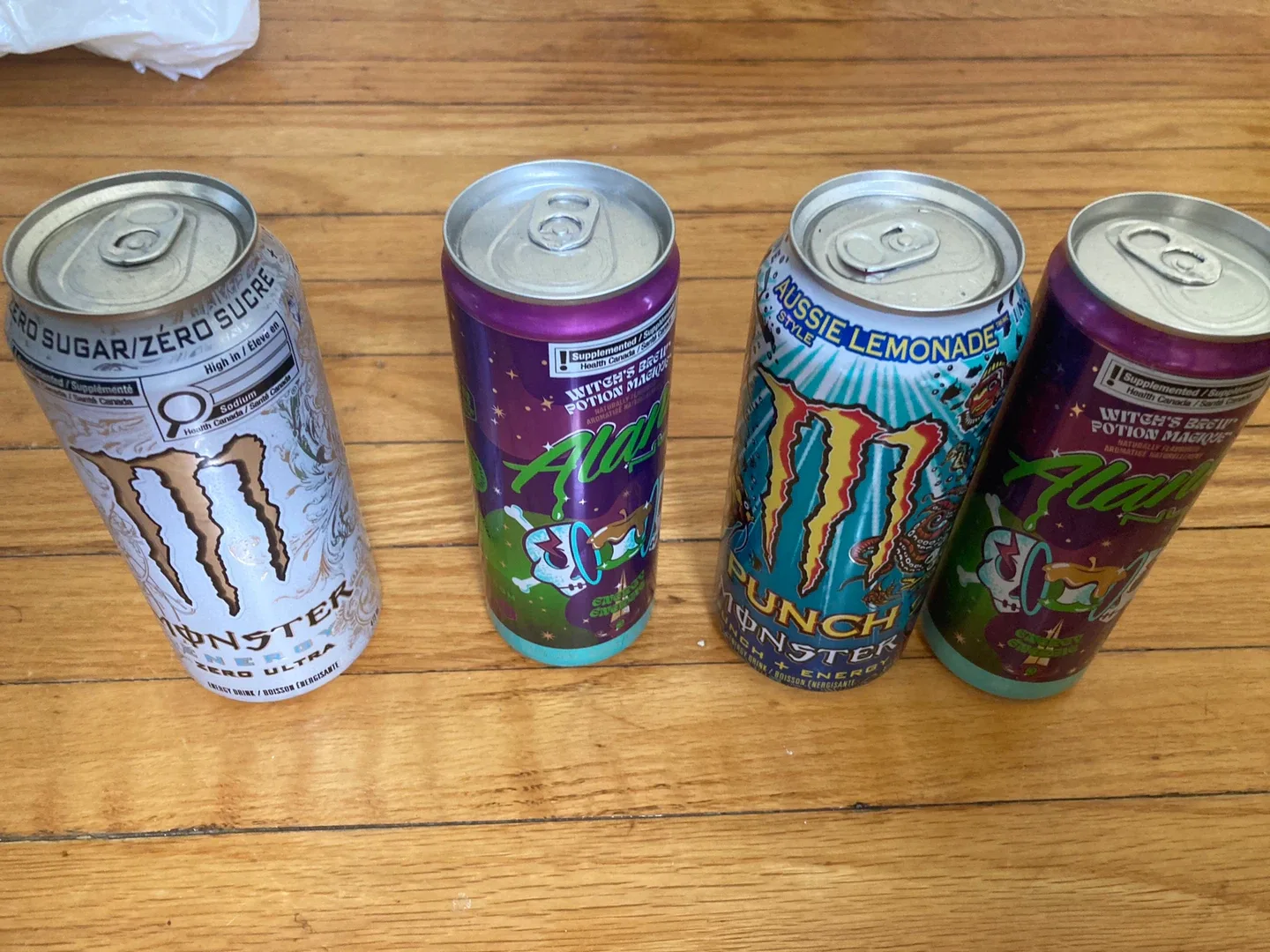 Monster Energy Drink Variety Pack thumbnail
