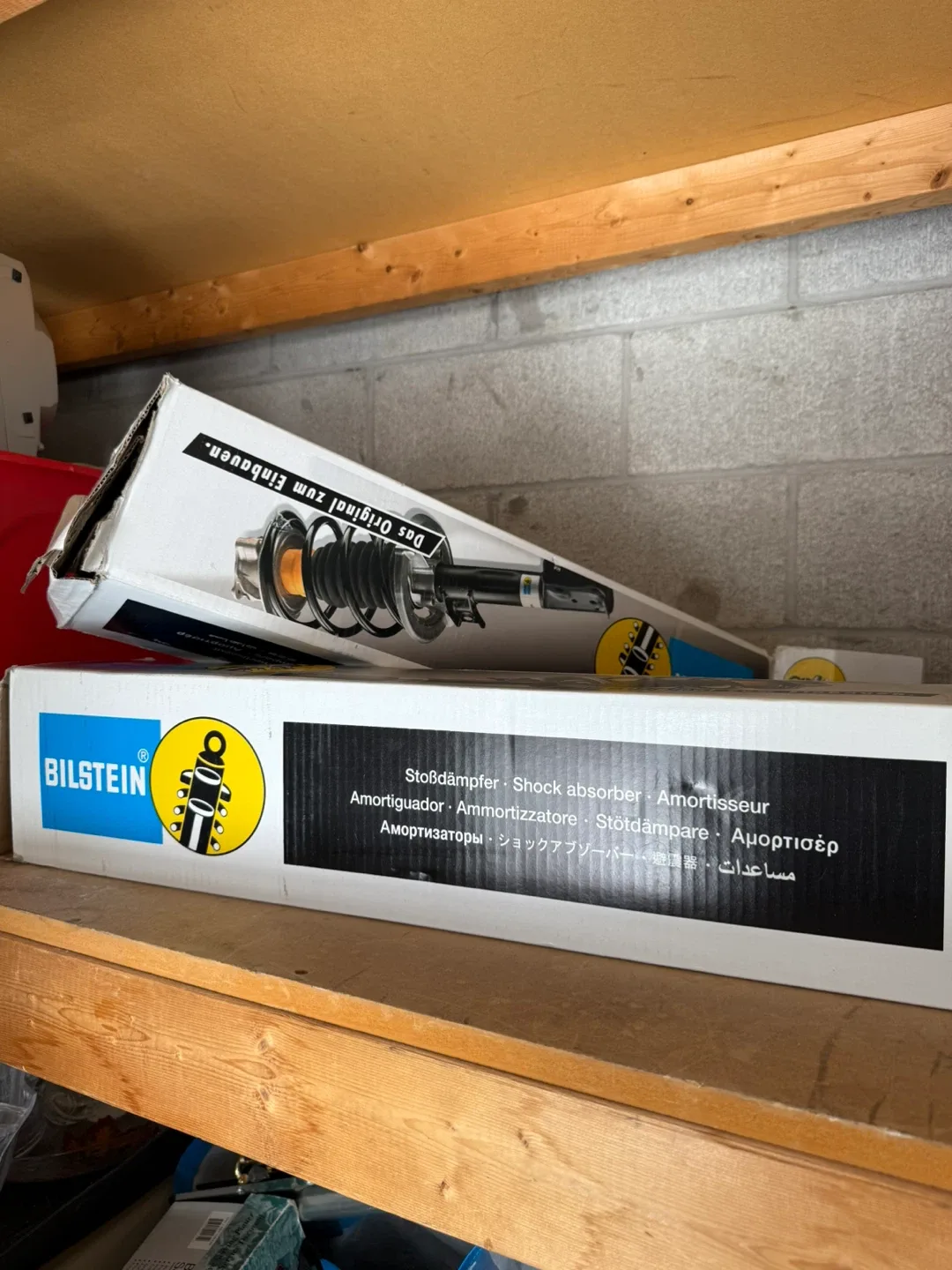 Bilstein Shock Absorber image indicator(2)