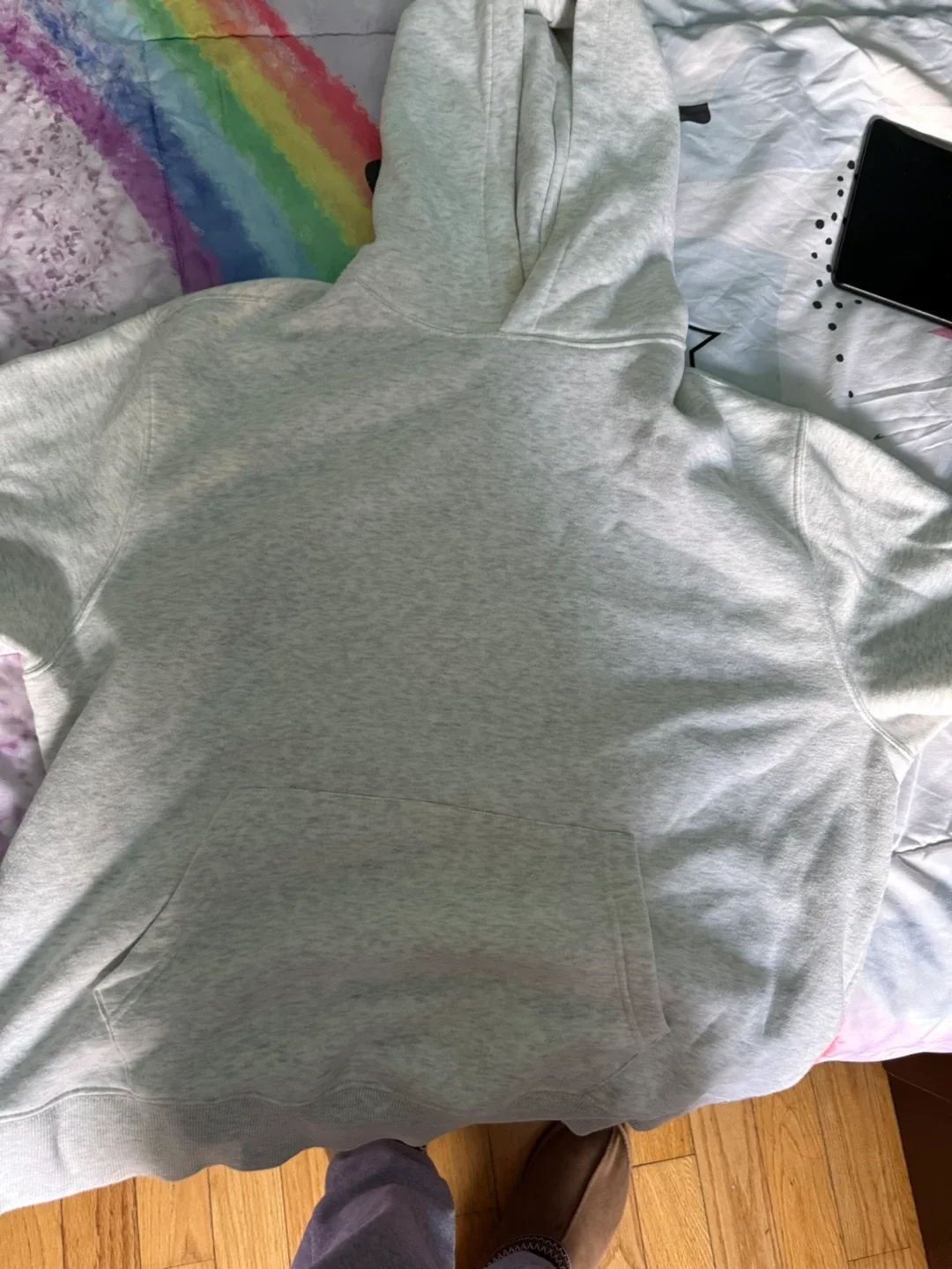 Old Navy Pullover Hoodie - Size L image indicator(2)