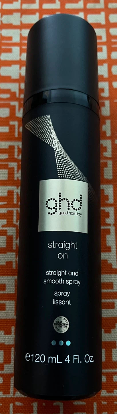 ghd Straight On Straight & Smooth Spray