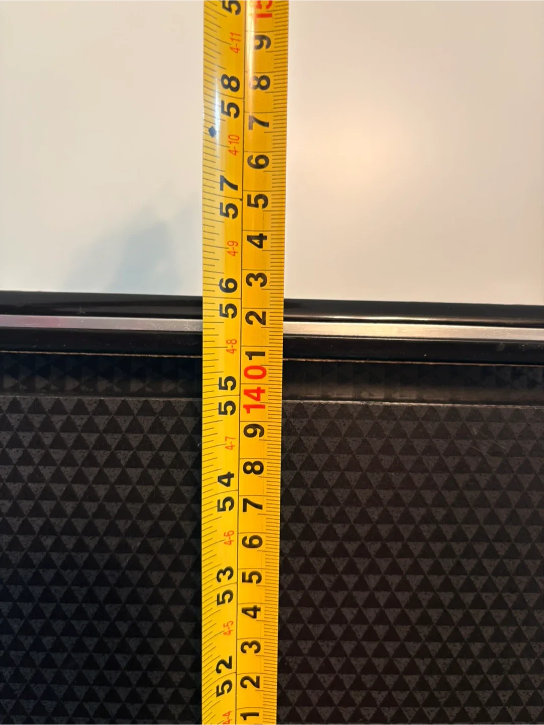 Black Armoire - 32" x 56" image indicator(4)